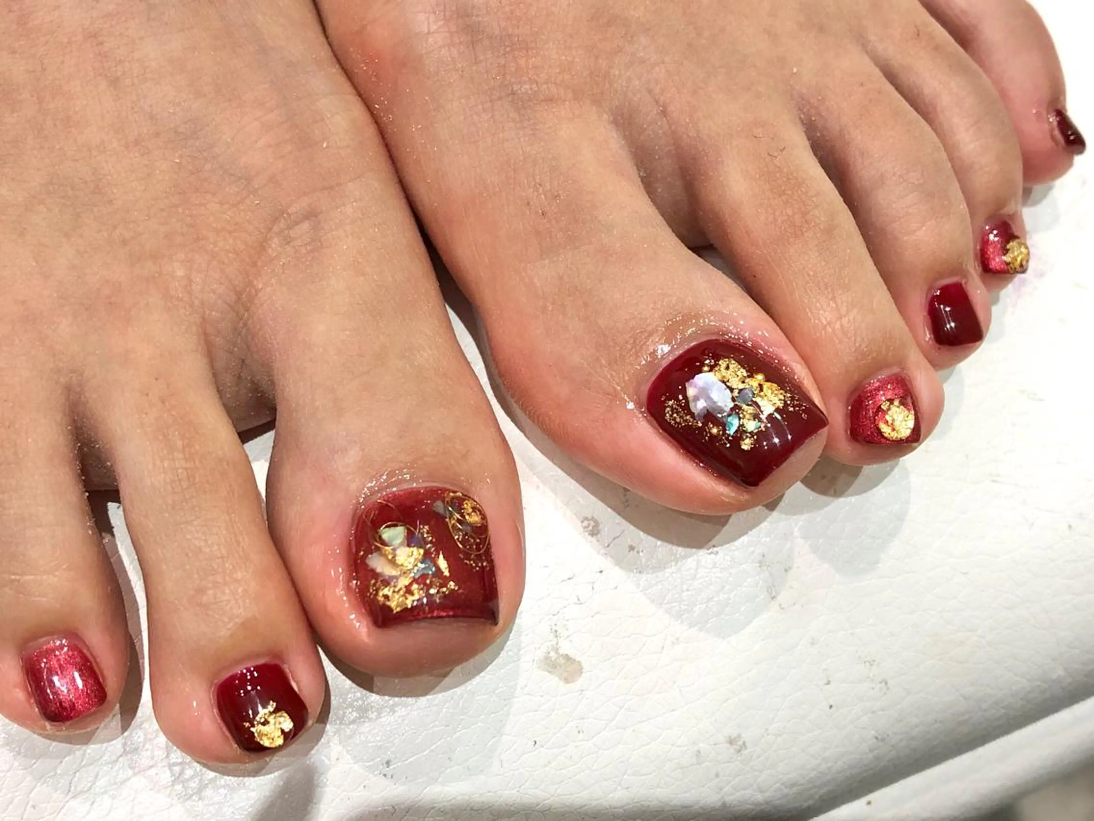 ネイル Nail salon Spring St.のネイルデザイン