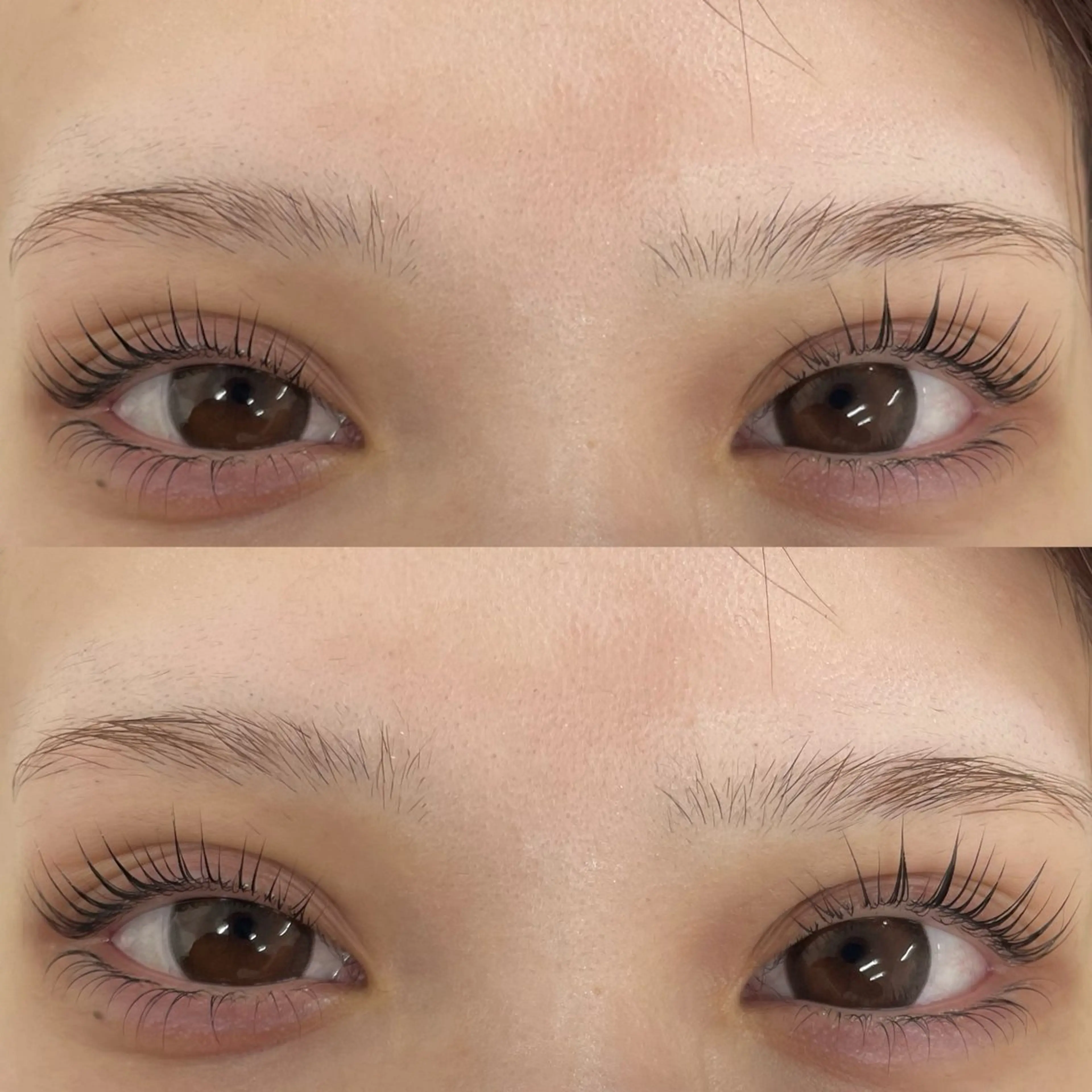 🌷パリジェンヌ上+下パーマ🌷の写真