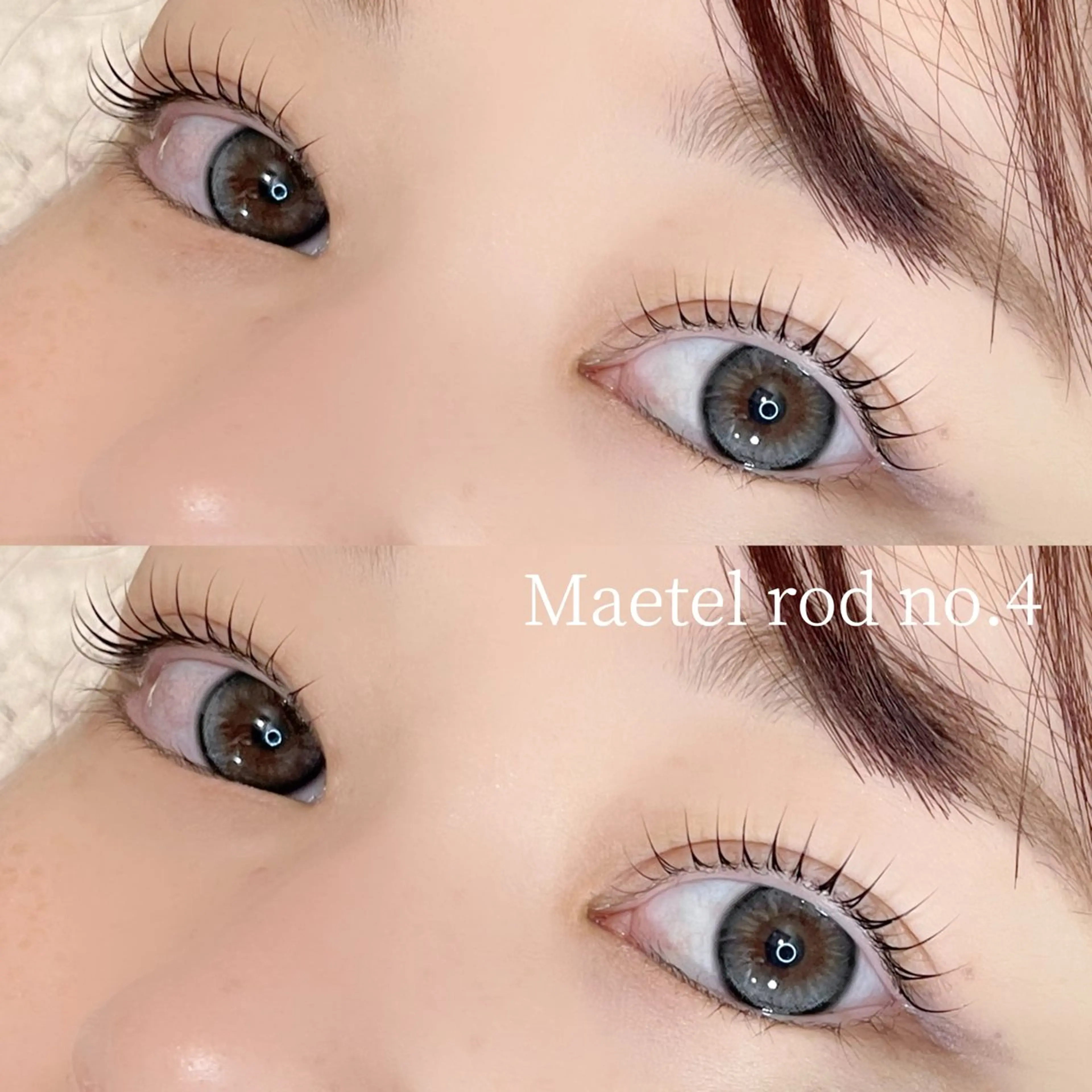 マツエク・マツパ Gypso 柏の葉 1のマツエク・マツパデザイン