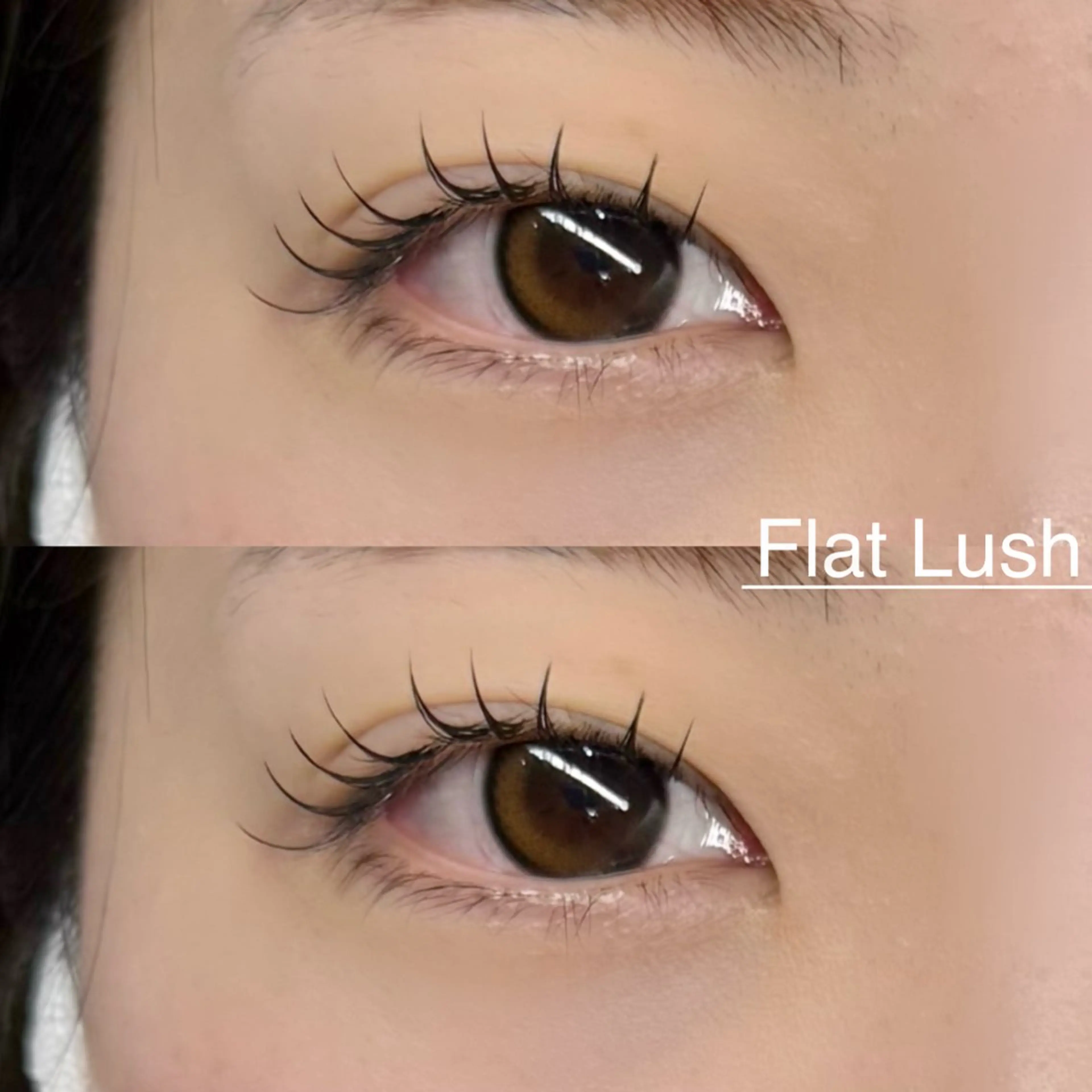 マツエク・マツパ LICO🤍 Chihoのマツエク・マツパデザイン