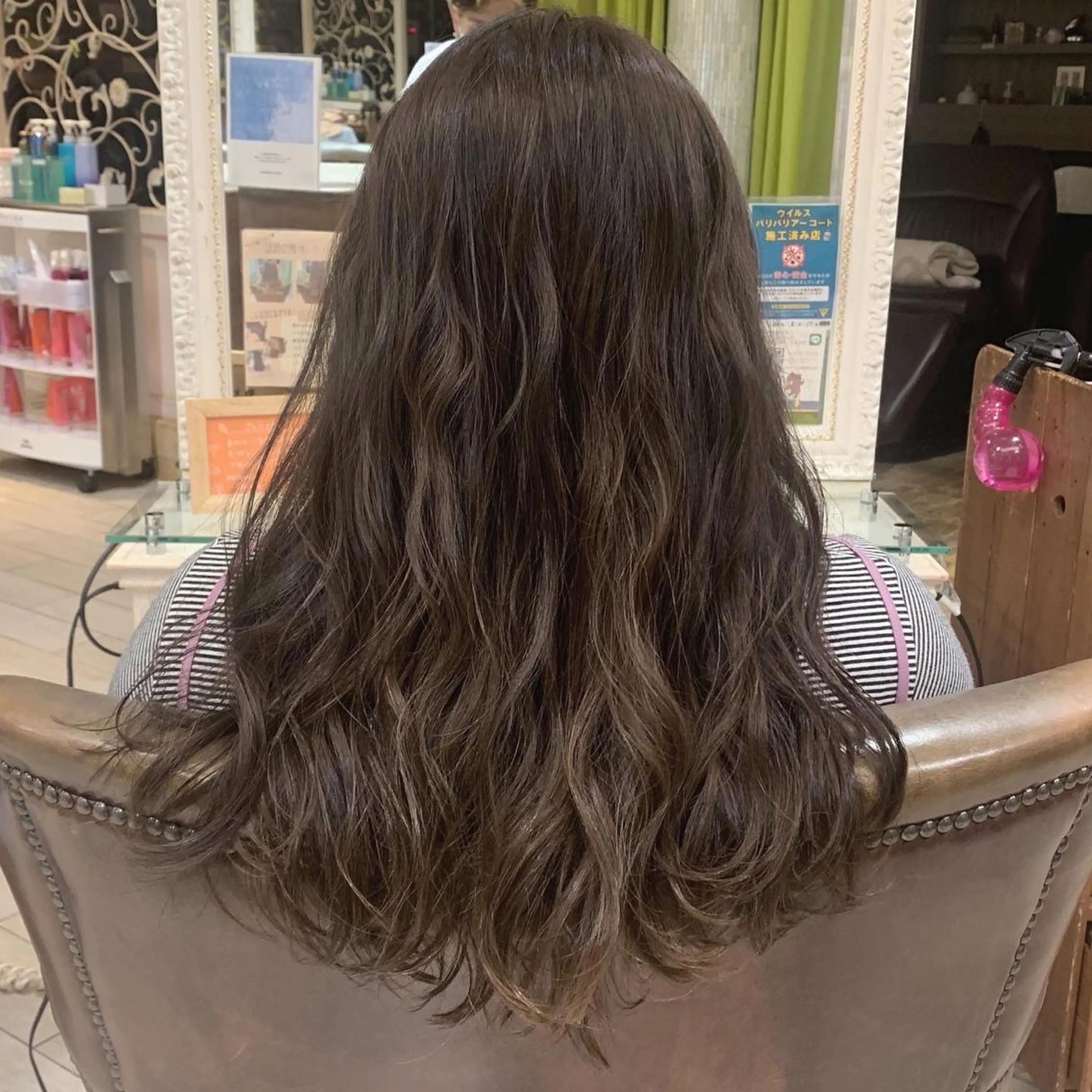 カラー メンズパーマ特化🔥 ツイスパ/シャドウのヘアスタイル