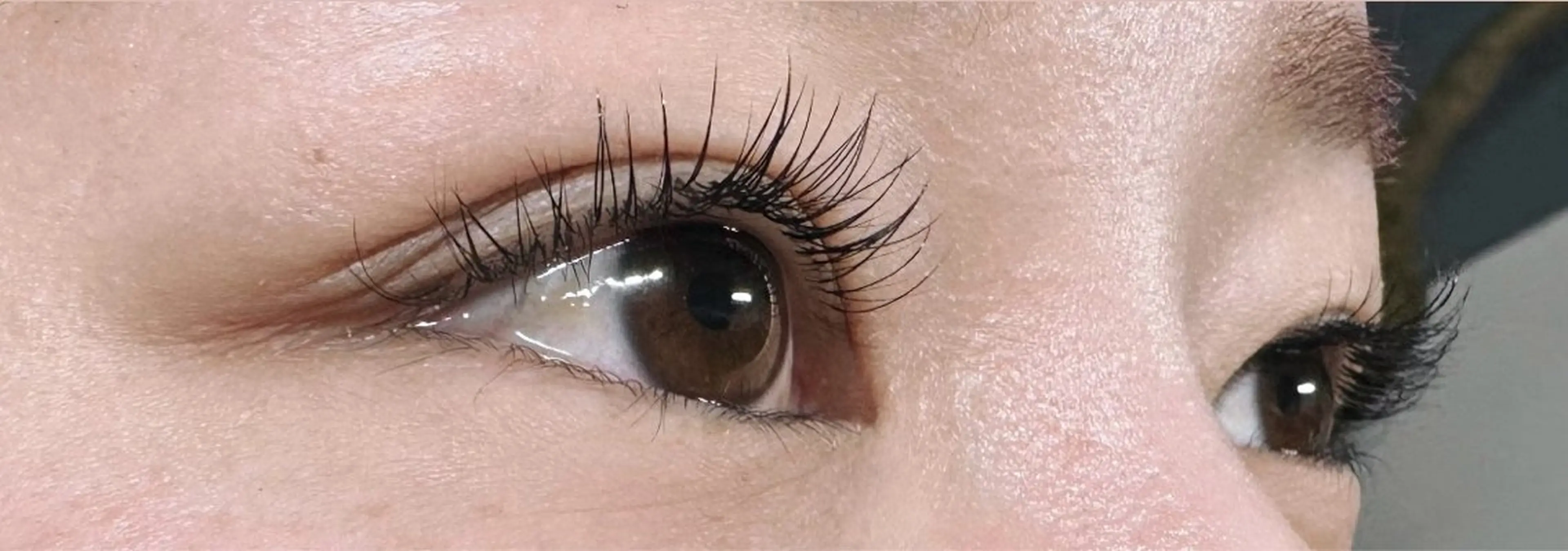 まつ毛エクステ90分間(15分カウンセリング込)付け放題の写真