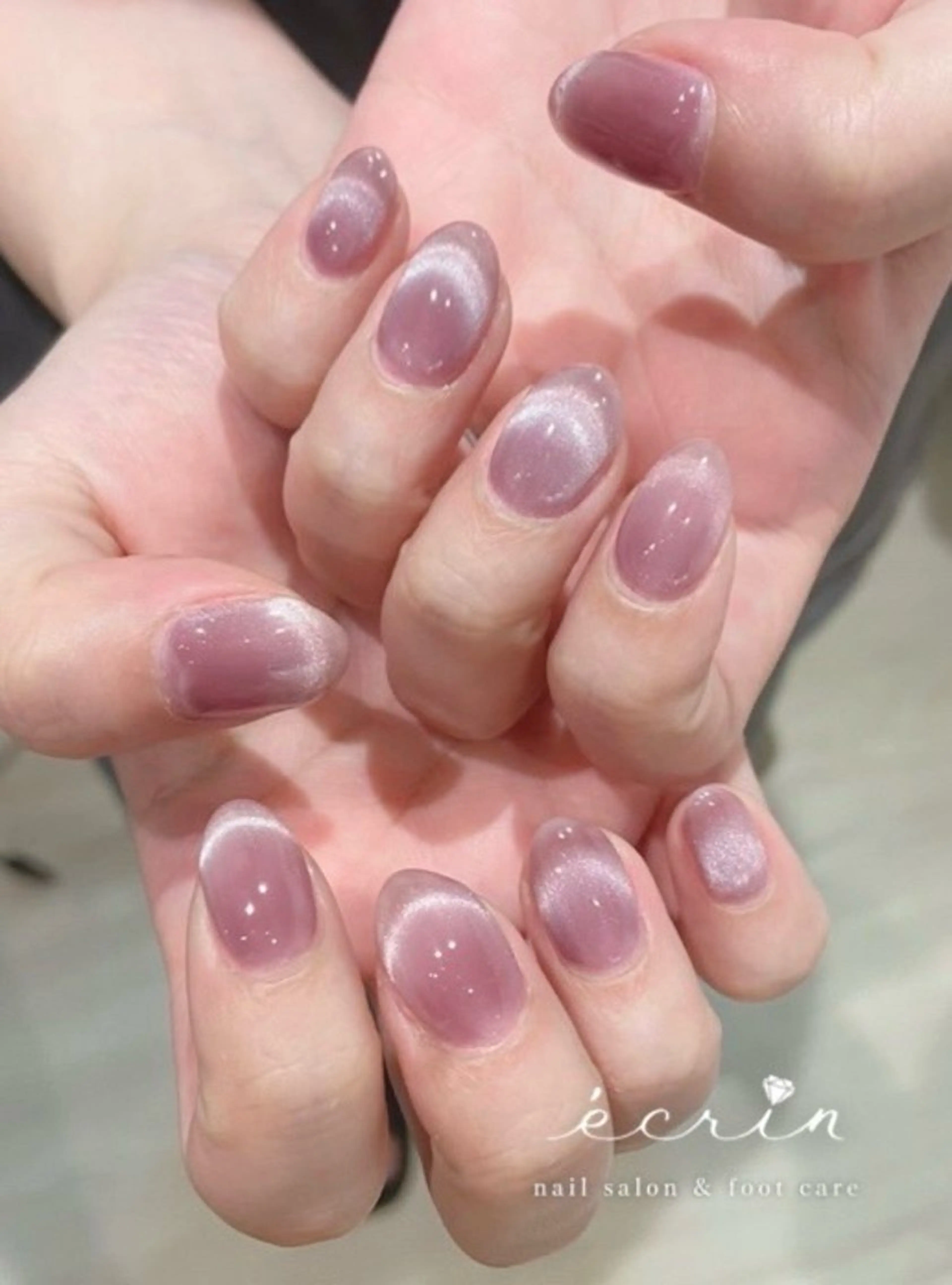 ネイル ecrin エクラン Haruka🌼のネイルデザイン