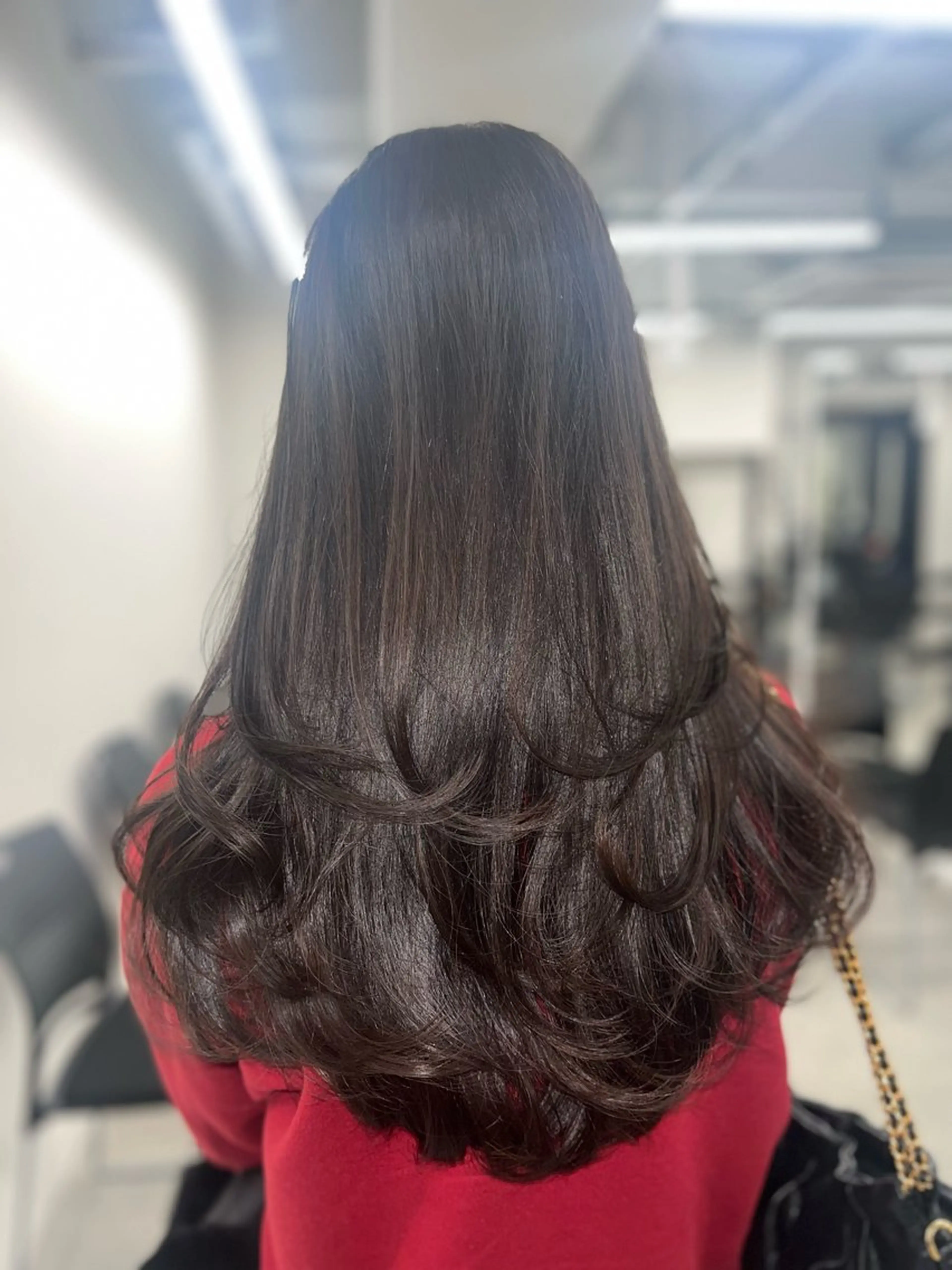 ロング 艶カラー🪄🪽 haruka🪽のヘアスタイル