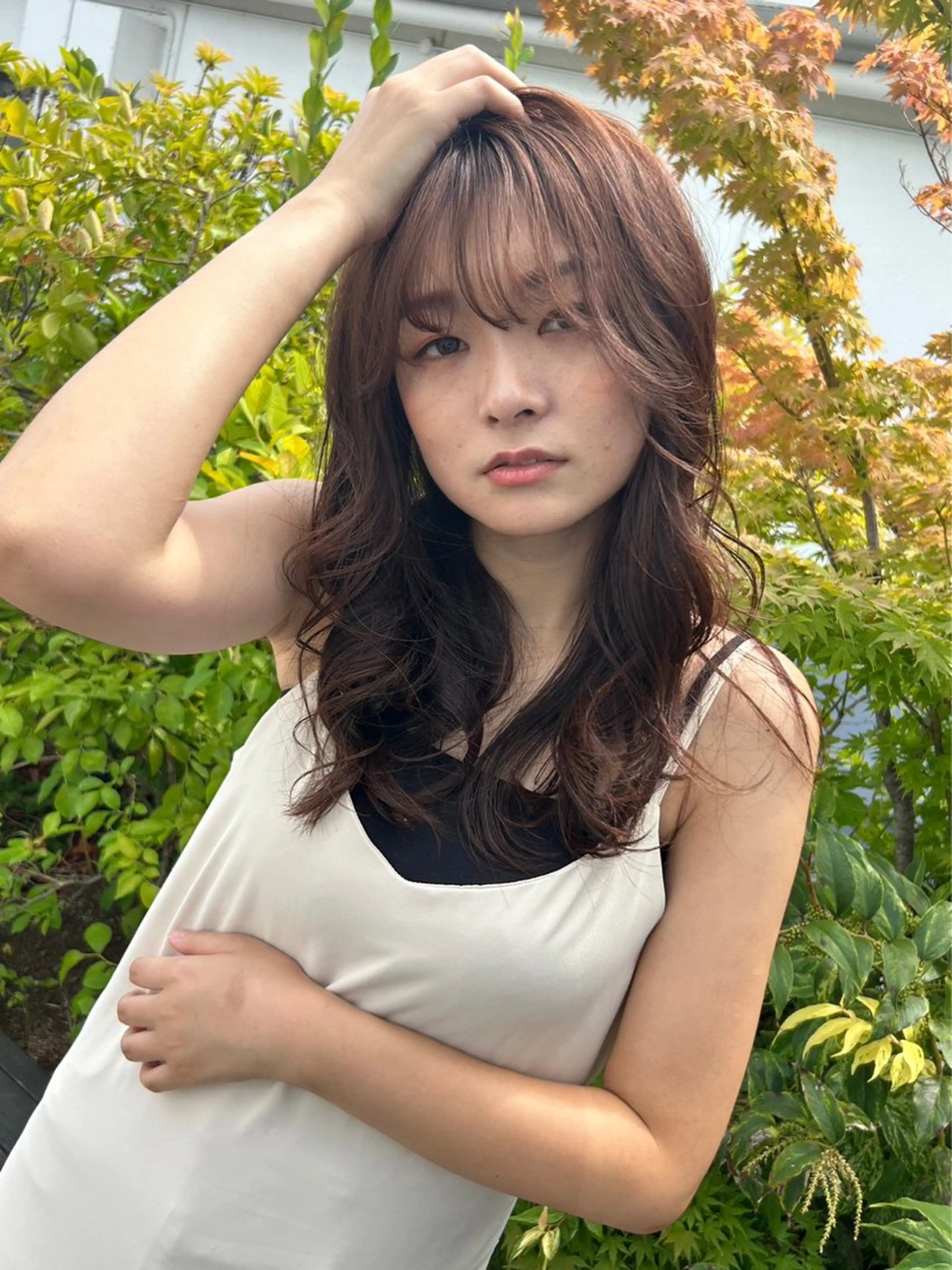 🌼丸みボブ🌼 ショート　柏木結太のヘアスタイル