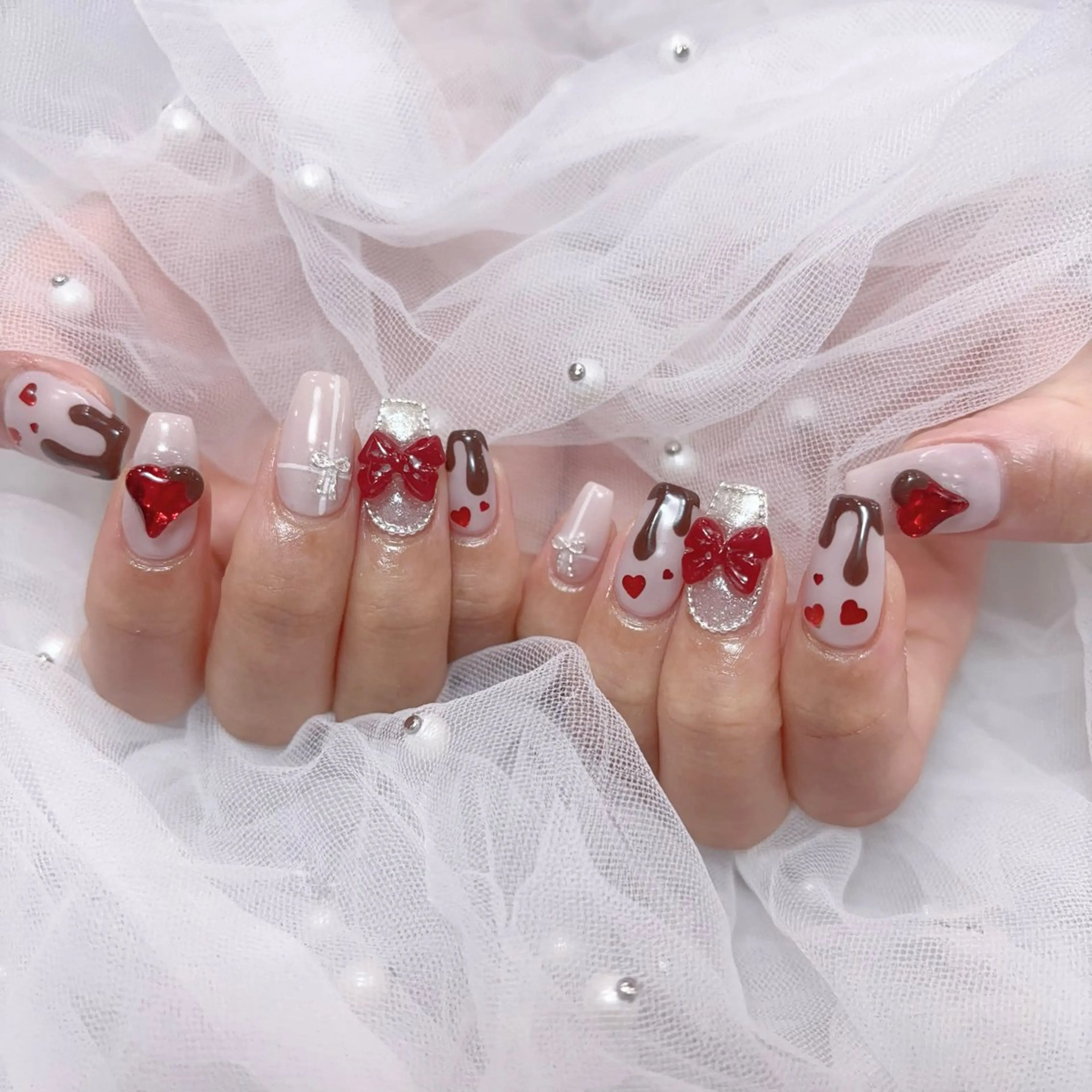 ネイル You&Me Miruのネイルデザイン