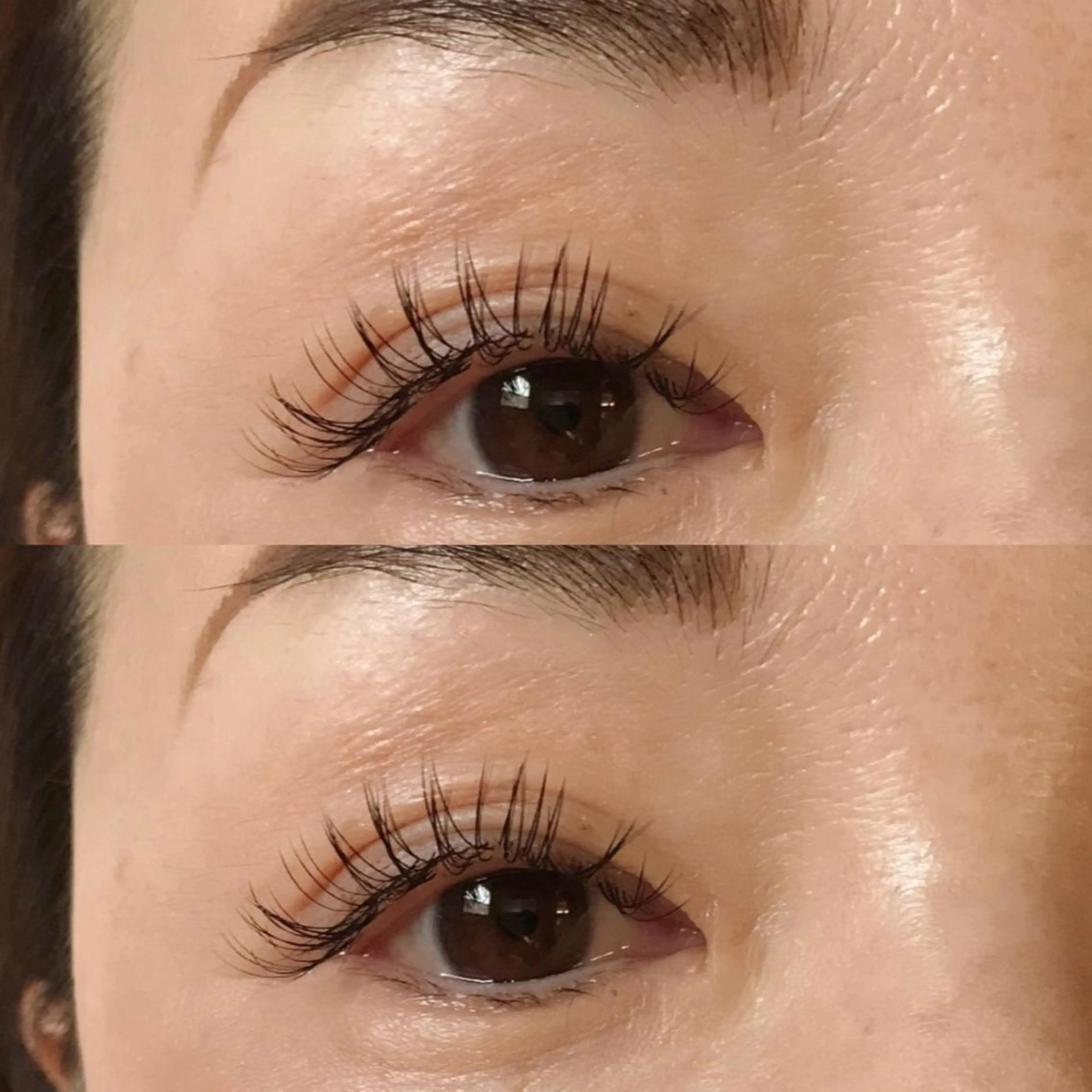 マツエク・マツパ 松井 美波のマツエク・マツパデザイン