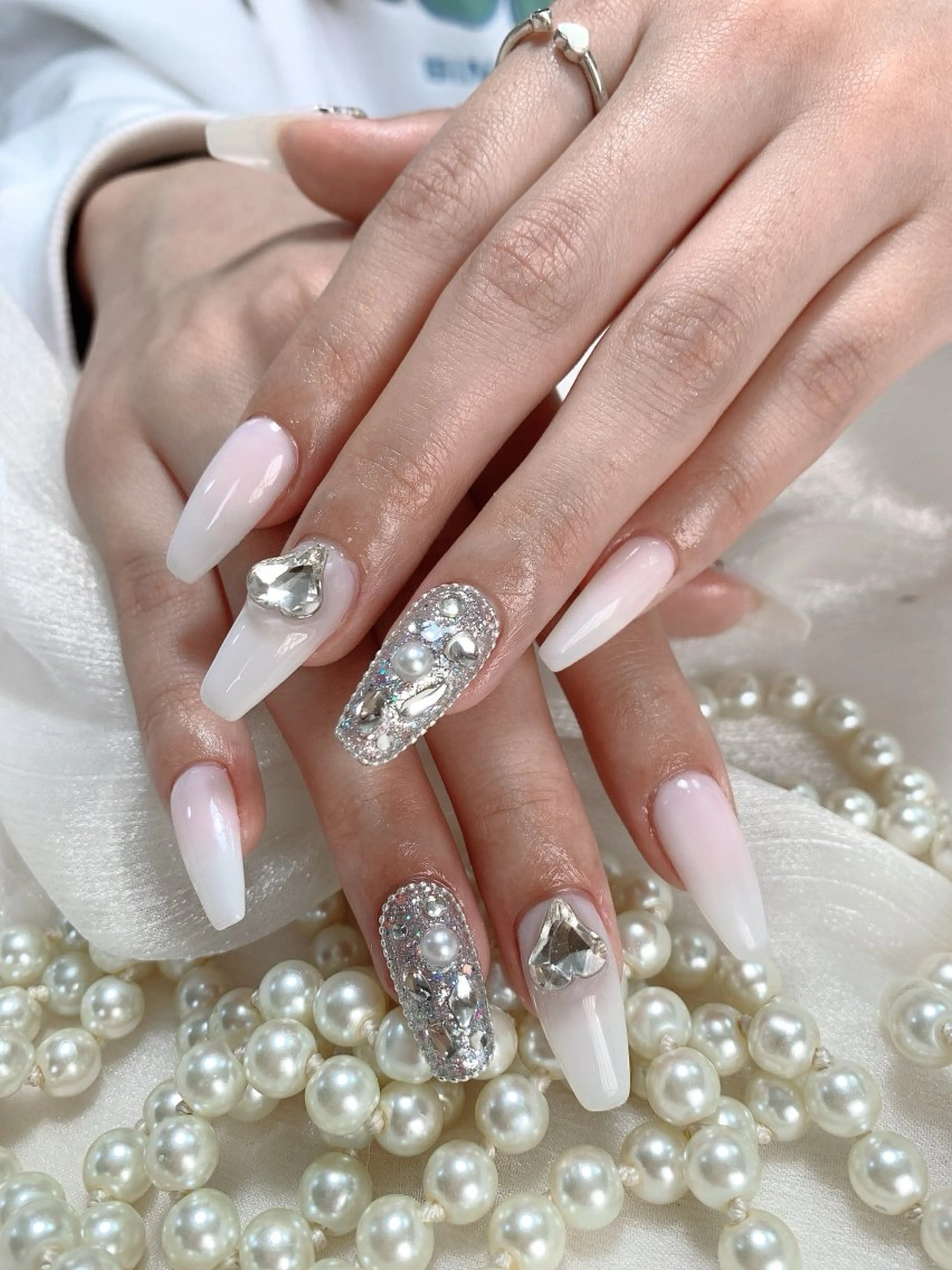 ネイル ハンドネイル EN salon💅 🦋もり💕のネイルデザイン