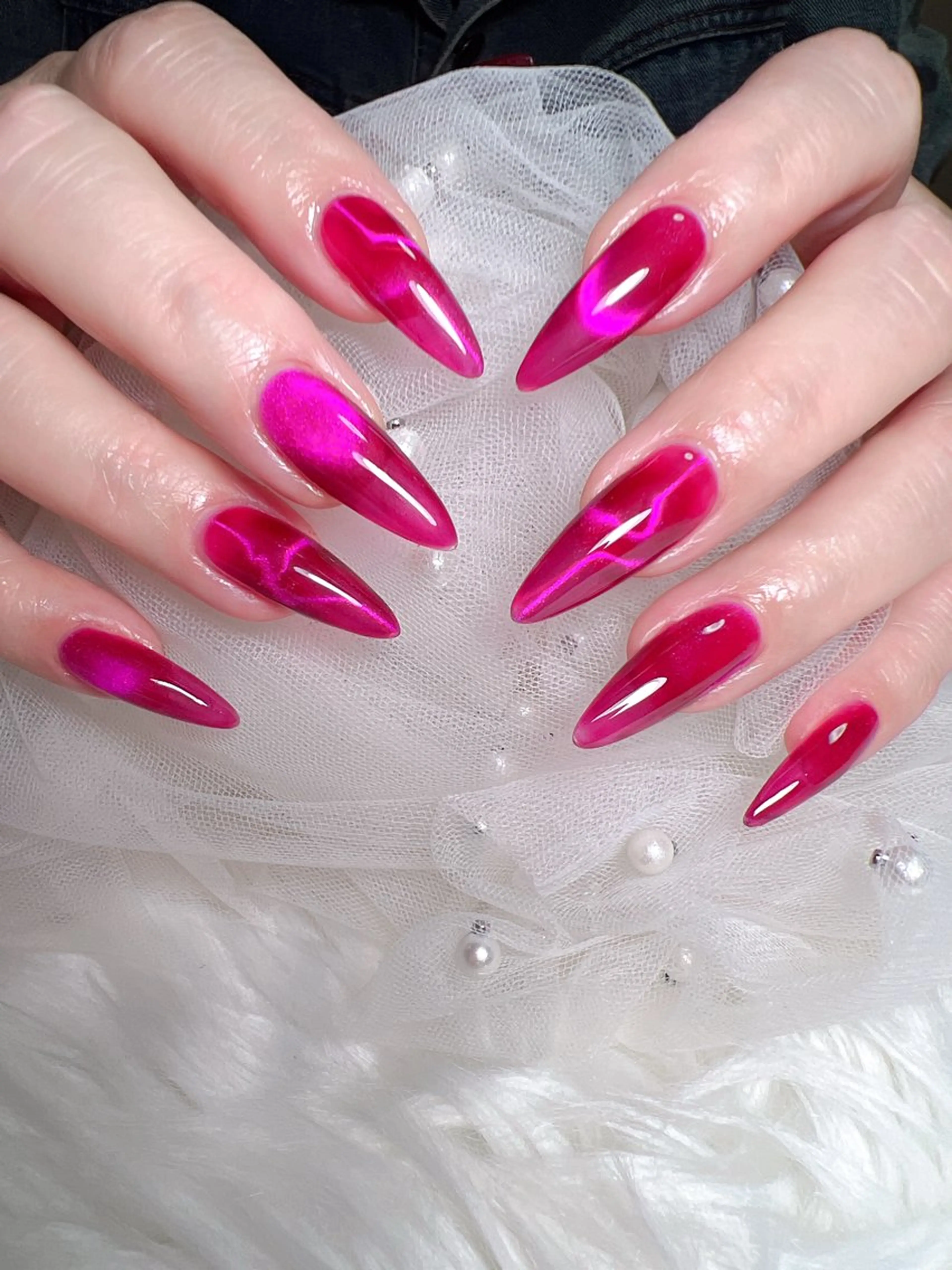 ネイル MK ネイルサロンのネイルデザイン