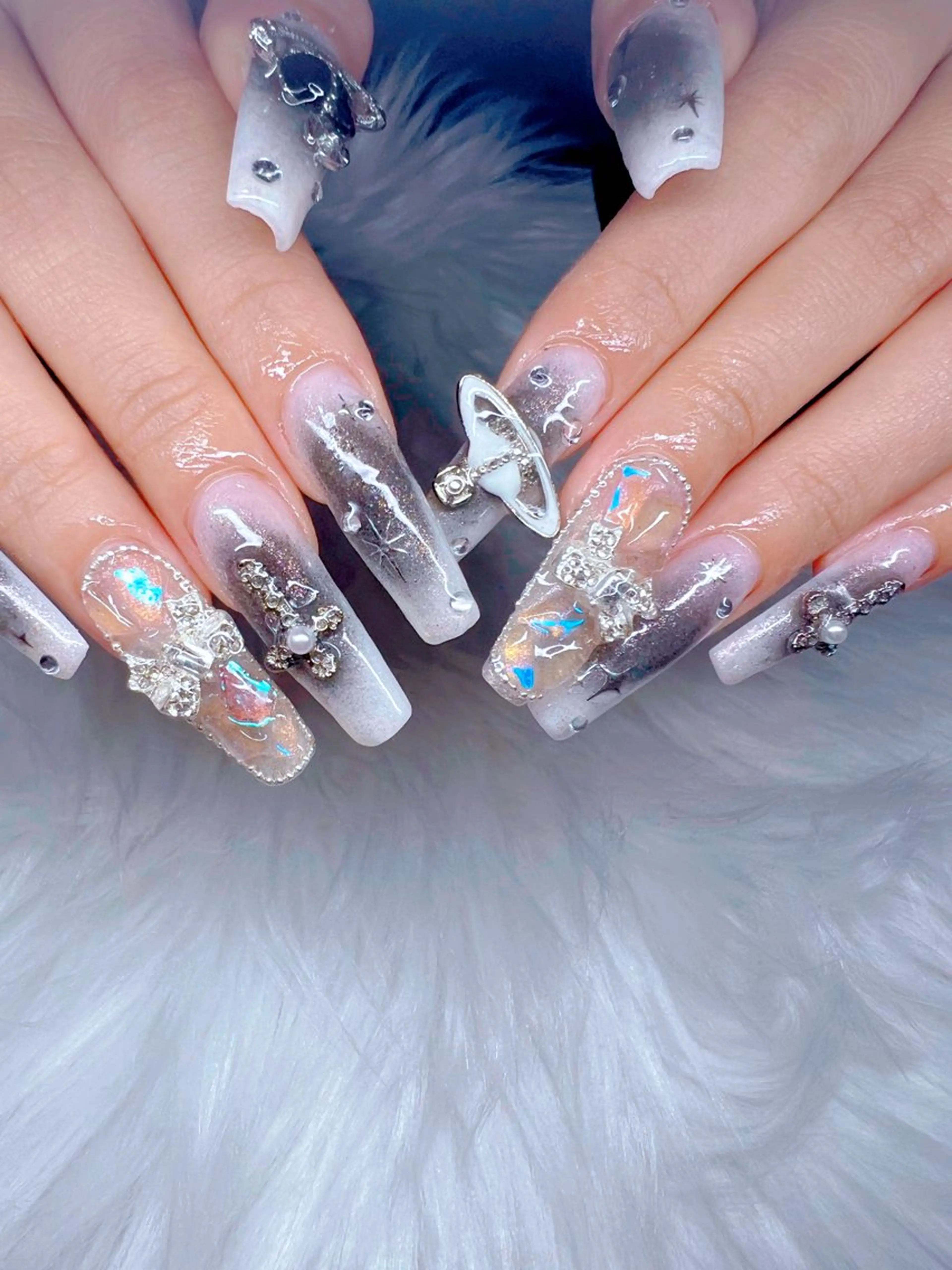 ネイル 7nail (ϋ)/のネイルデザイン