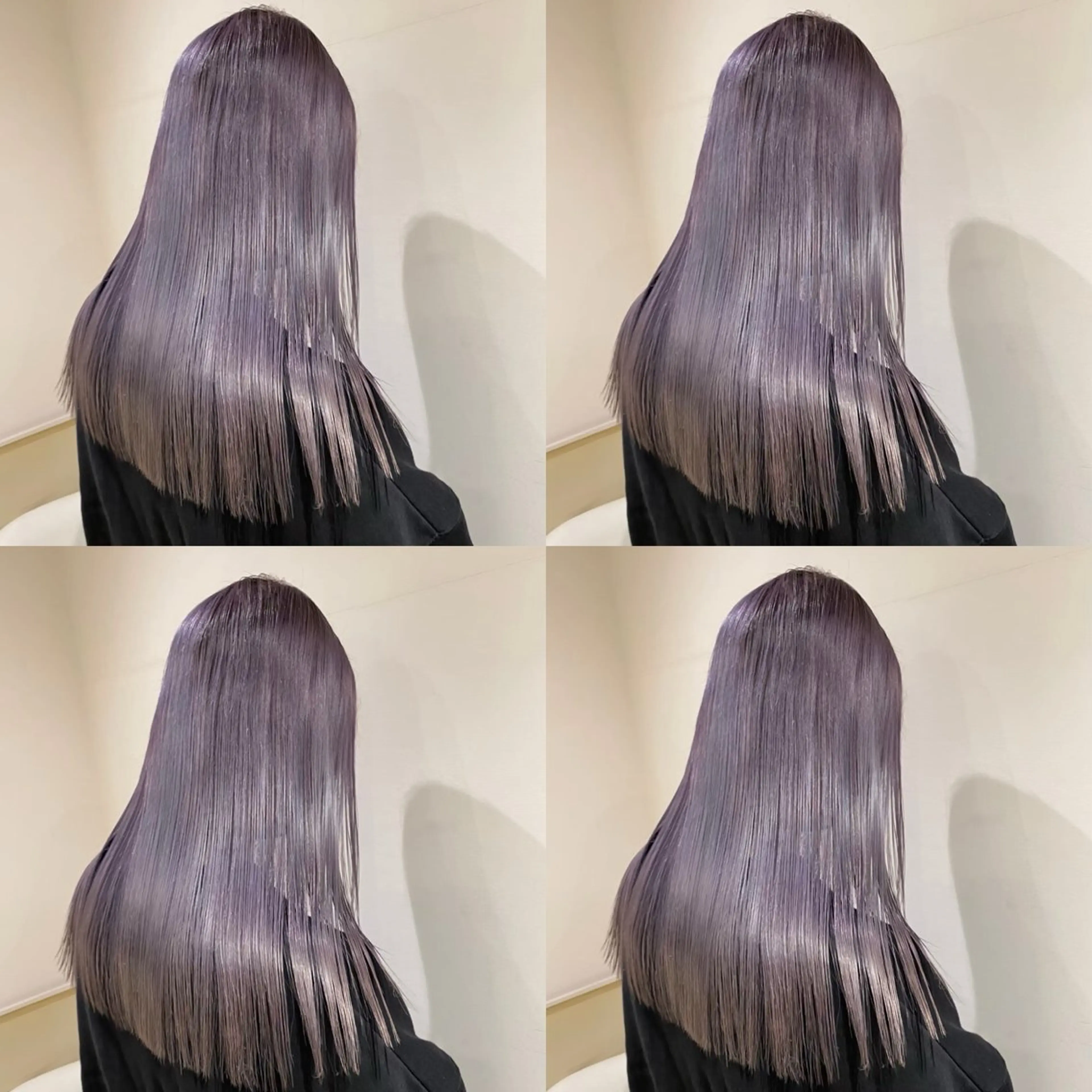 ロング カラー 🎀韓国ヘア/ 髪質改善 このは🎀のヘアスタイル