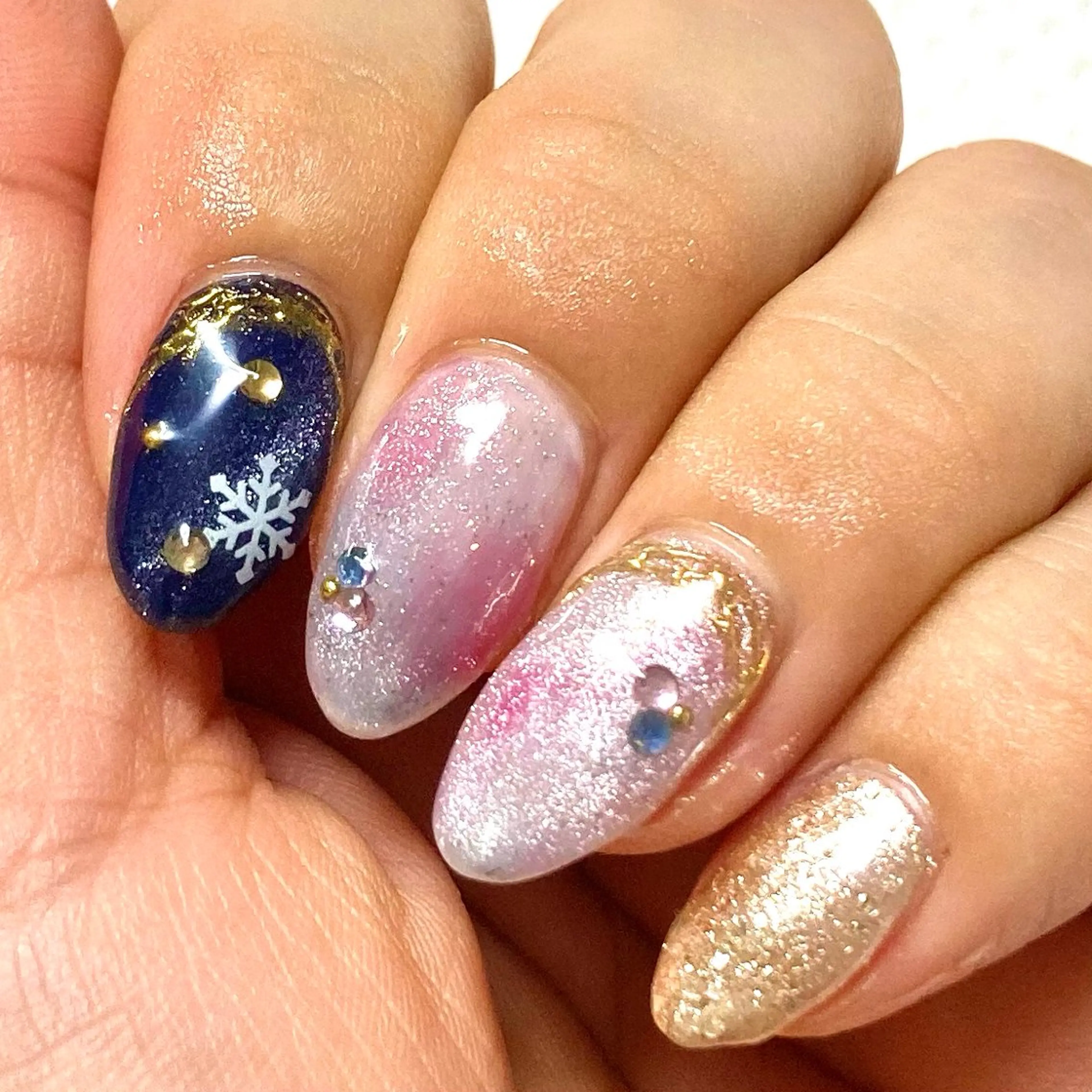 ネイル Sara所属・nailsalon Saraのネイルデザイン