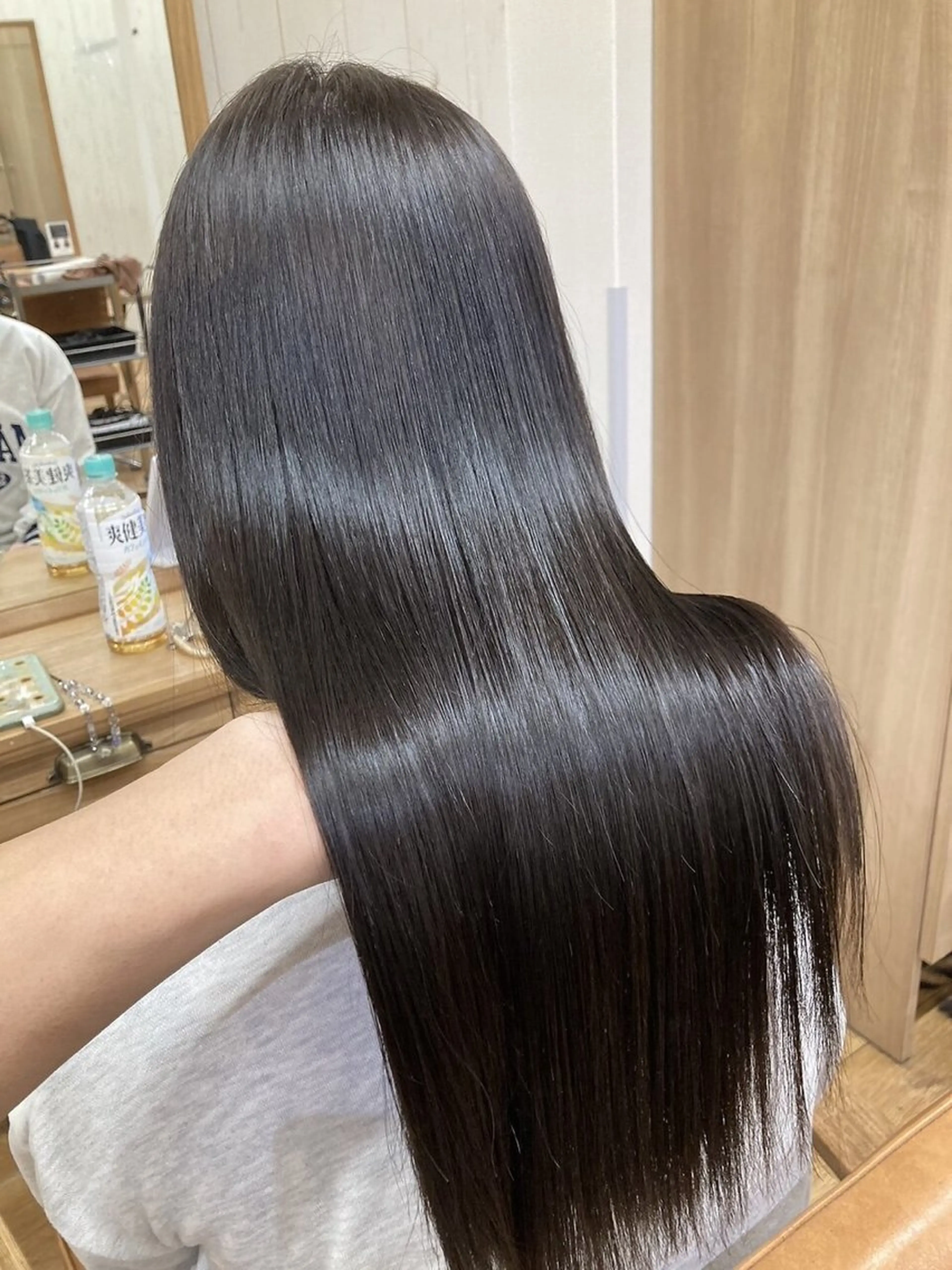 fizelle 南堀江のヘアスタイル