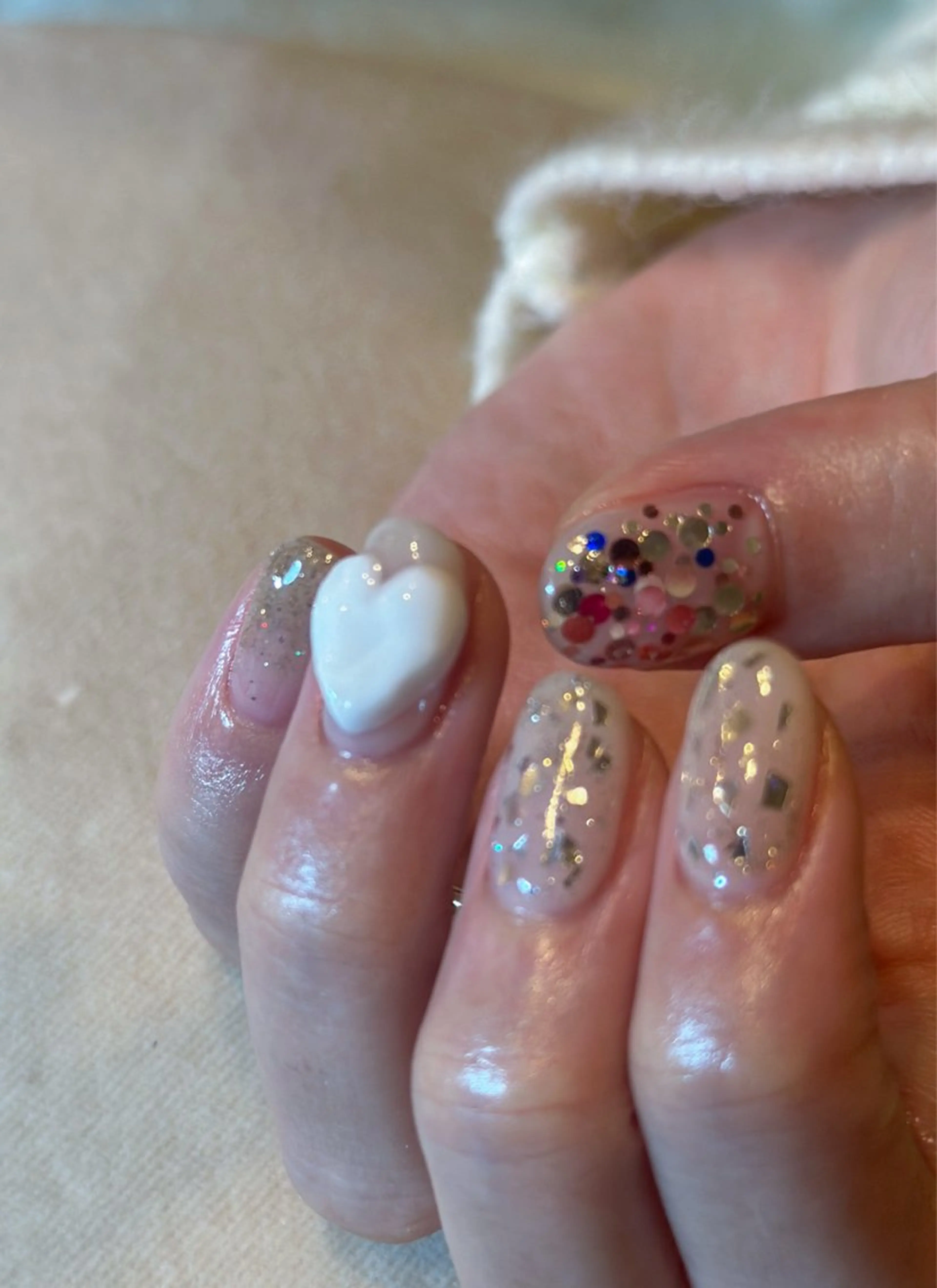 ネイル Lira nailのネイルデザイン