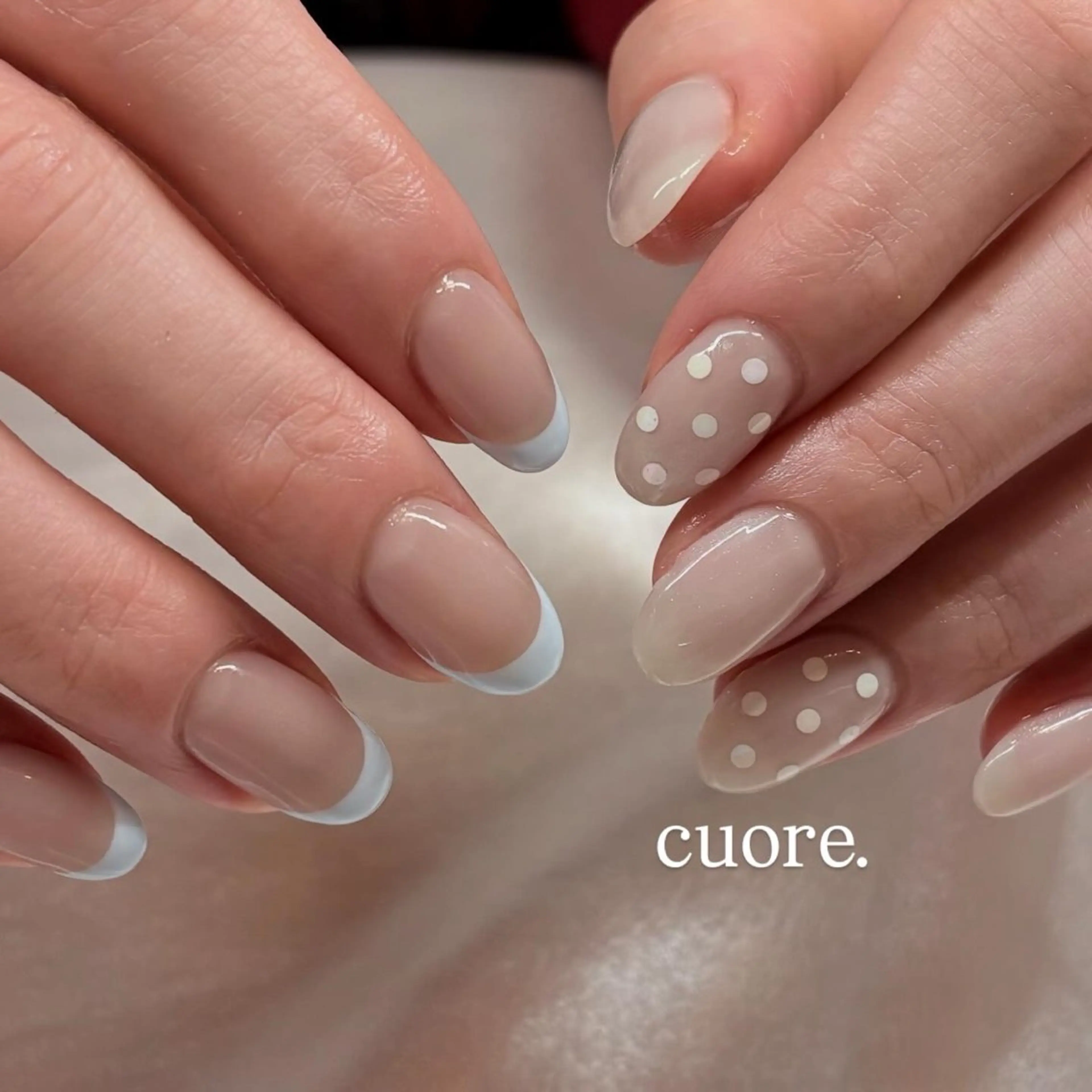 ネイル nail salon cuore.のネイルデザイン