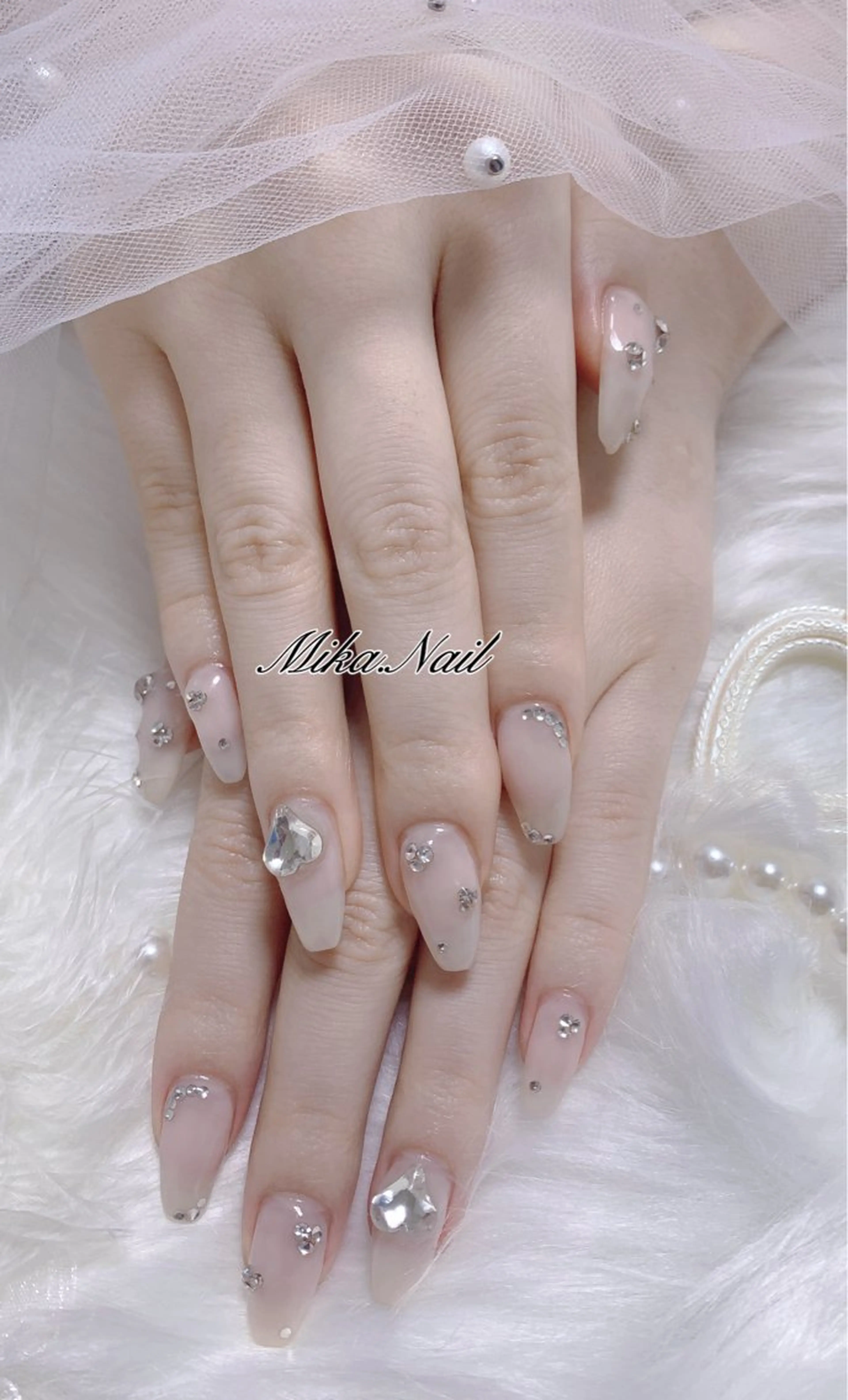 ネイル Mika Nailのネイルデザイン