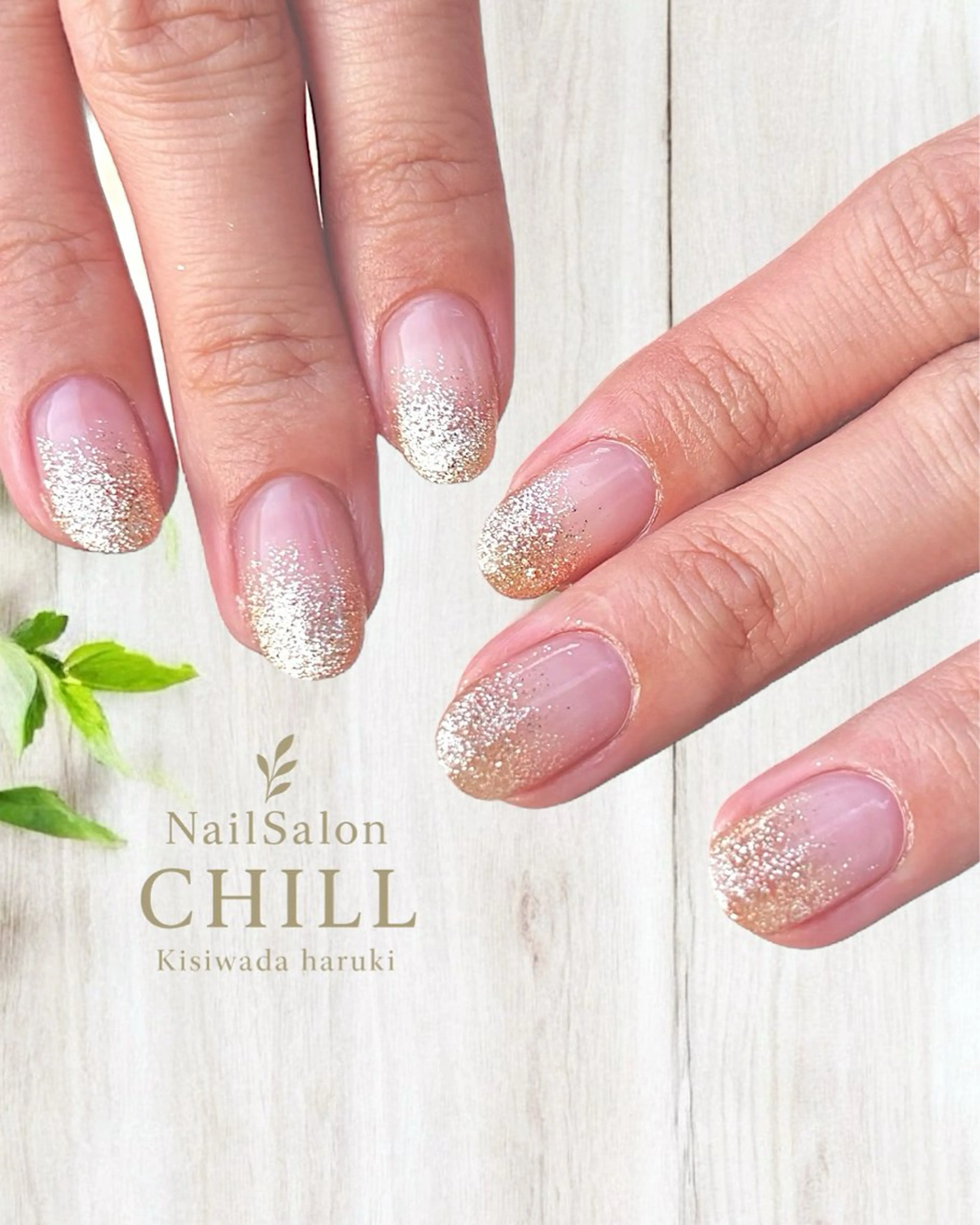 ネイル ハンドネイル NailSalon CHILLのネイルデザイン