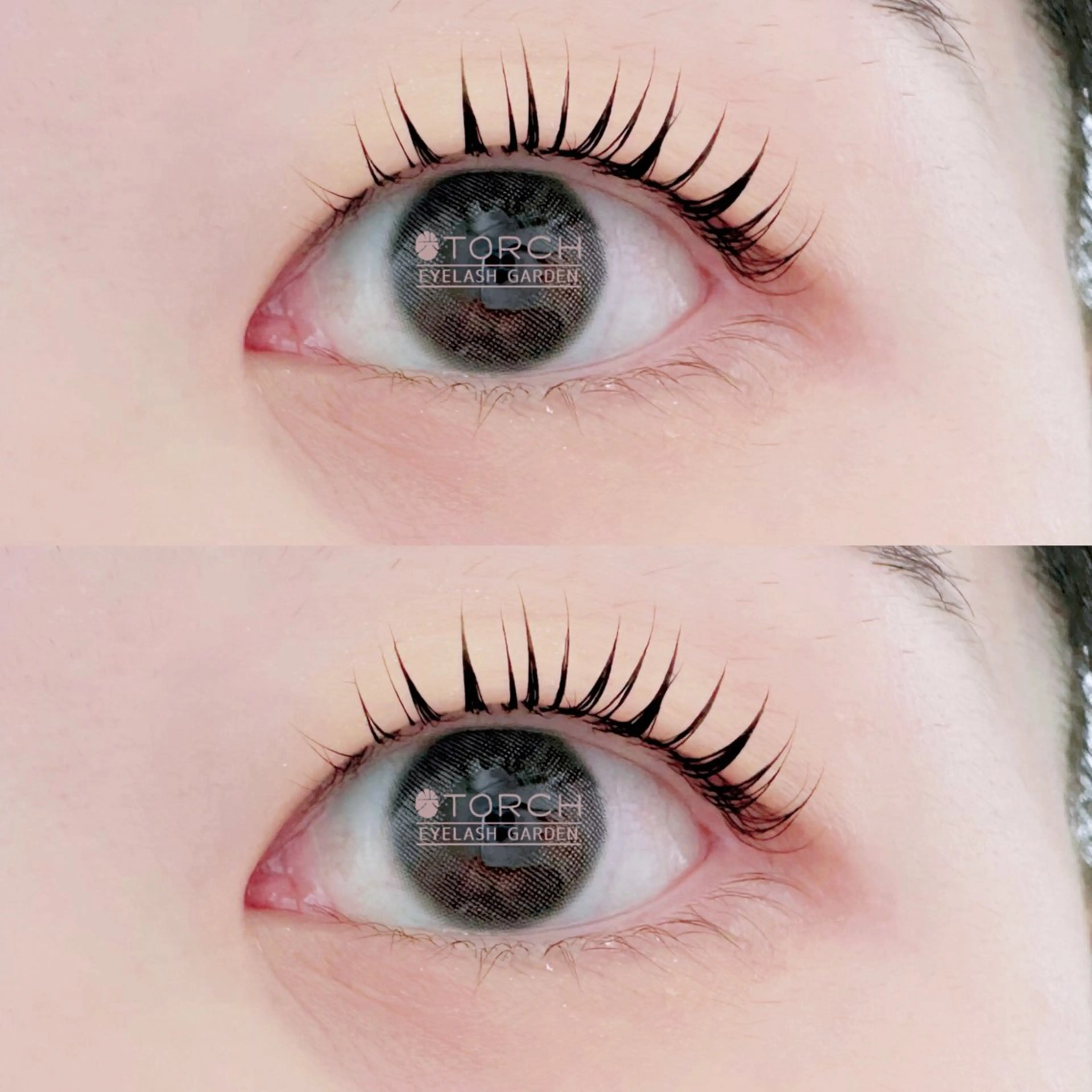 マツエク・マツパ TORCH RIRIのマツエク・マツパデザイン