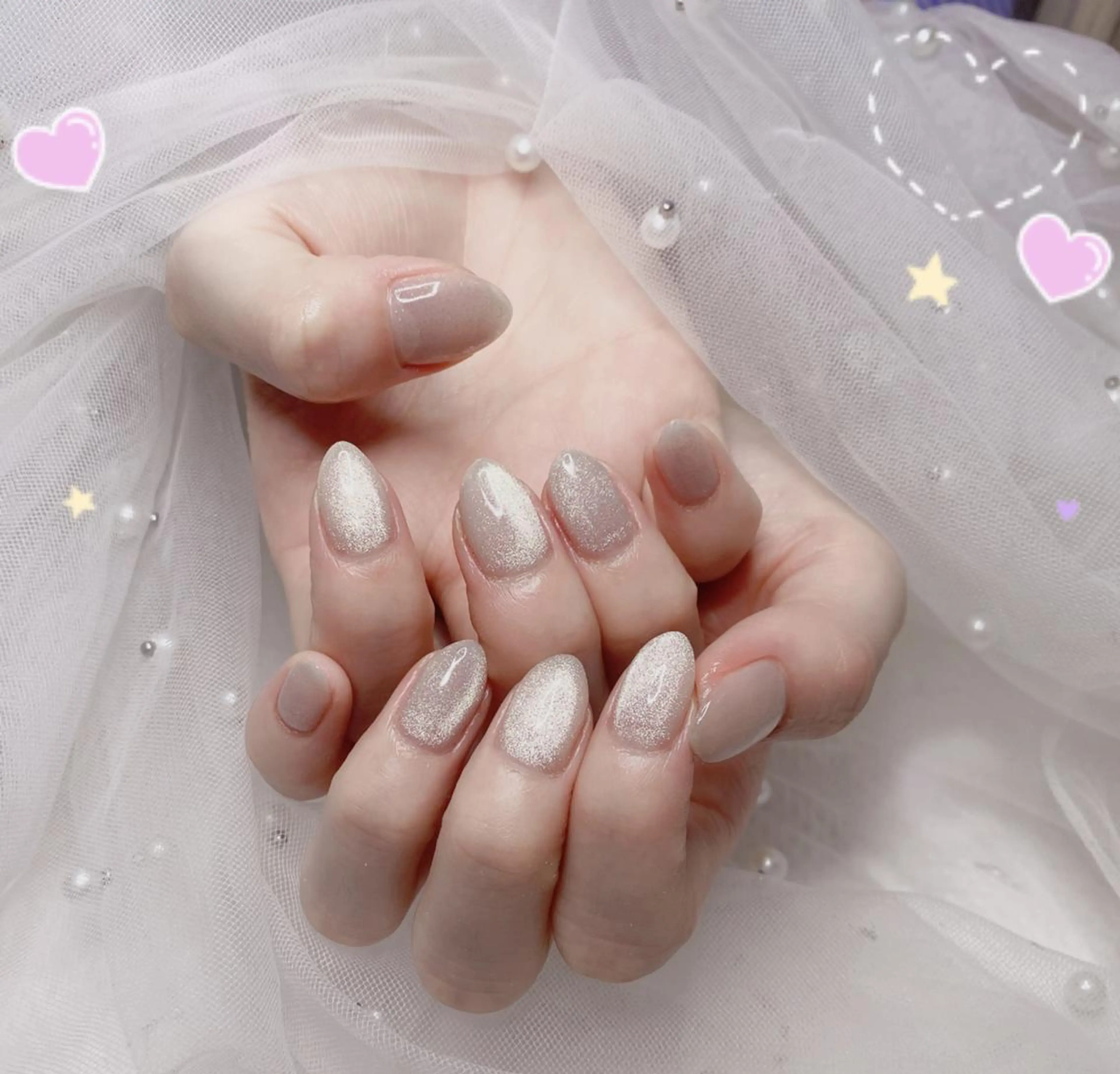 ネイル nail ONE🤍のネイルデザイン