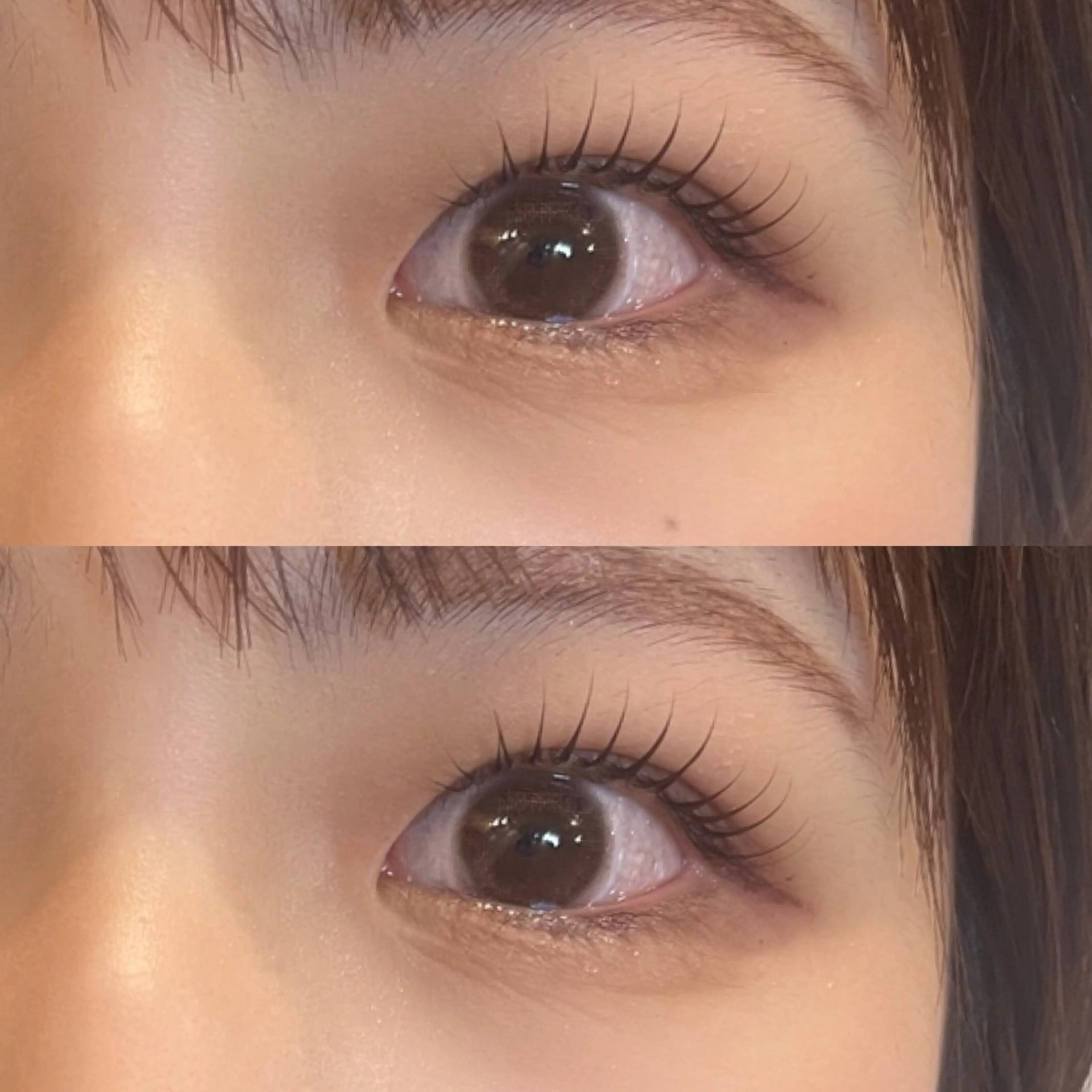 マツエク・マツパ 平山 弥南のマツエク・マツパデザイン