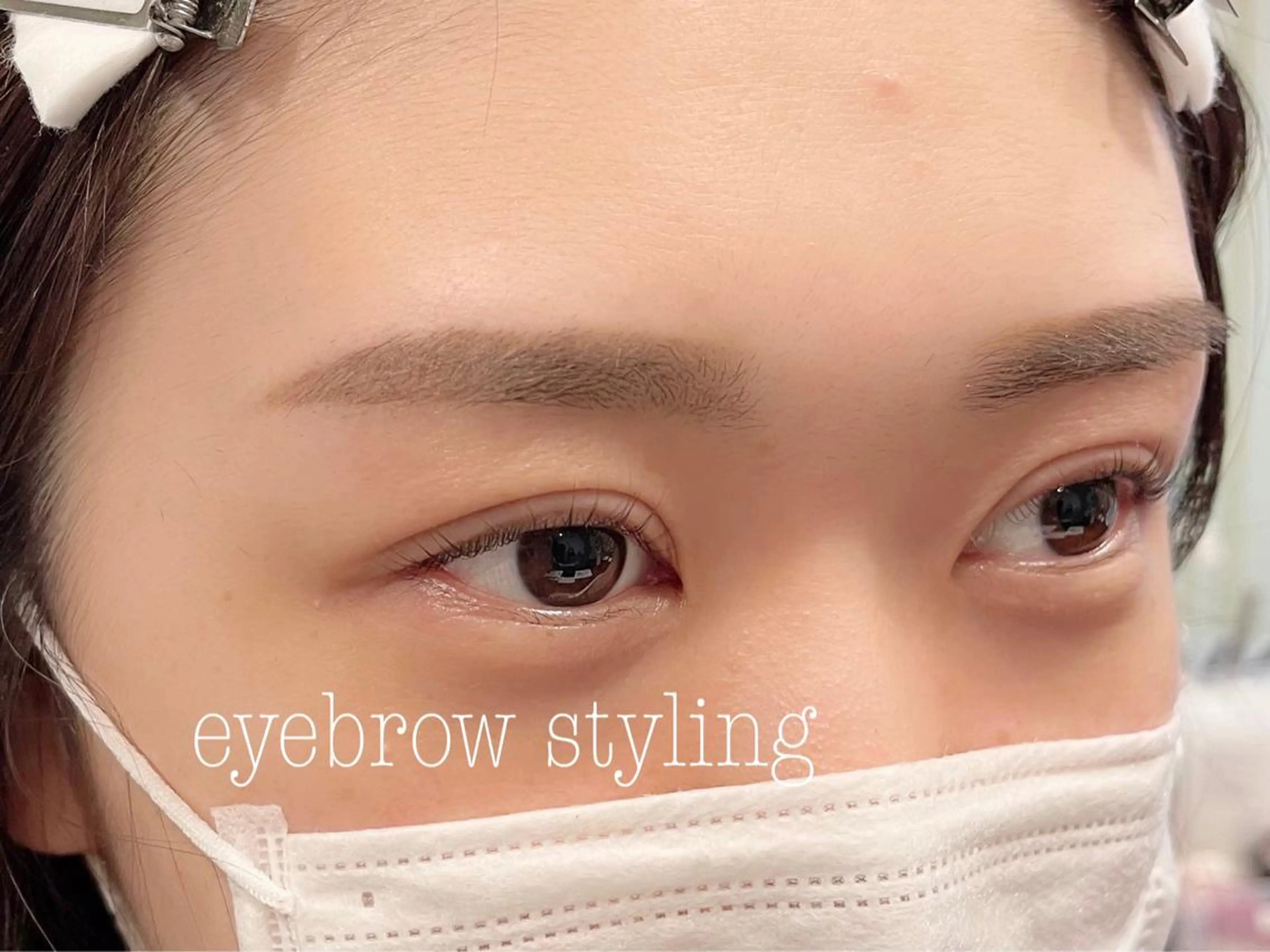 🍒眉毛/まつ毛 Sanaの眉毛・アイブロウイメージ