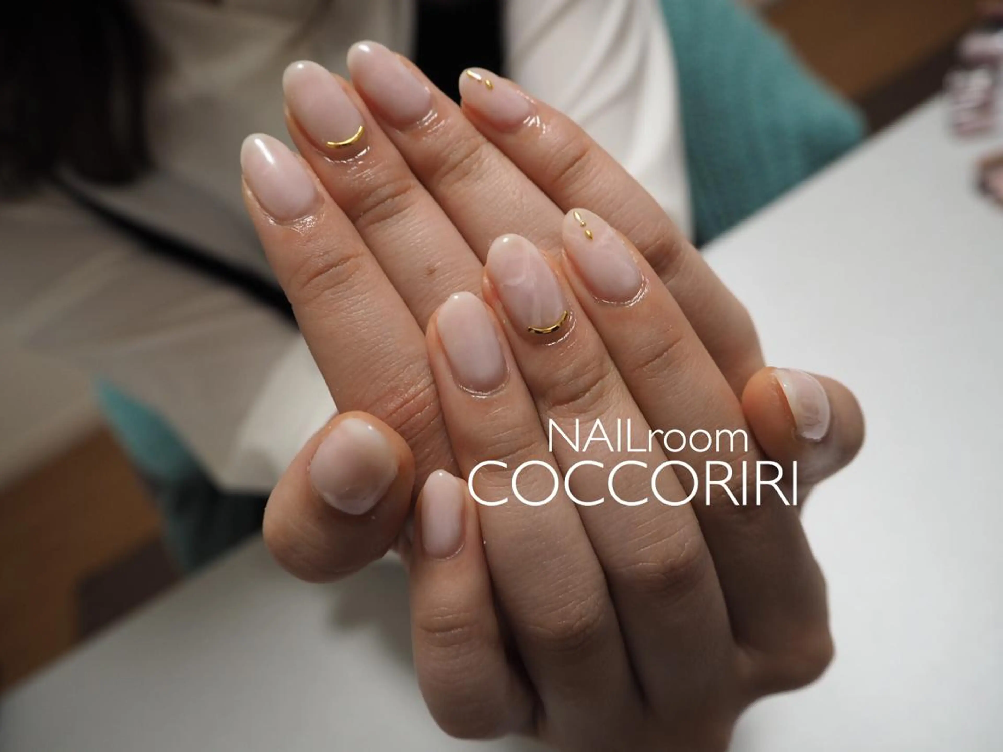 キッズ ネイル ensowa✱laf NAILのネイルデザイン