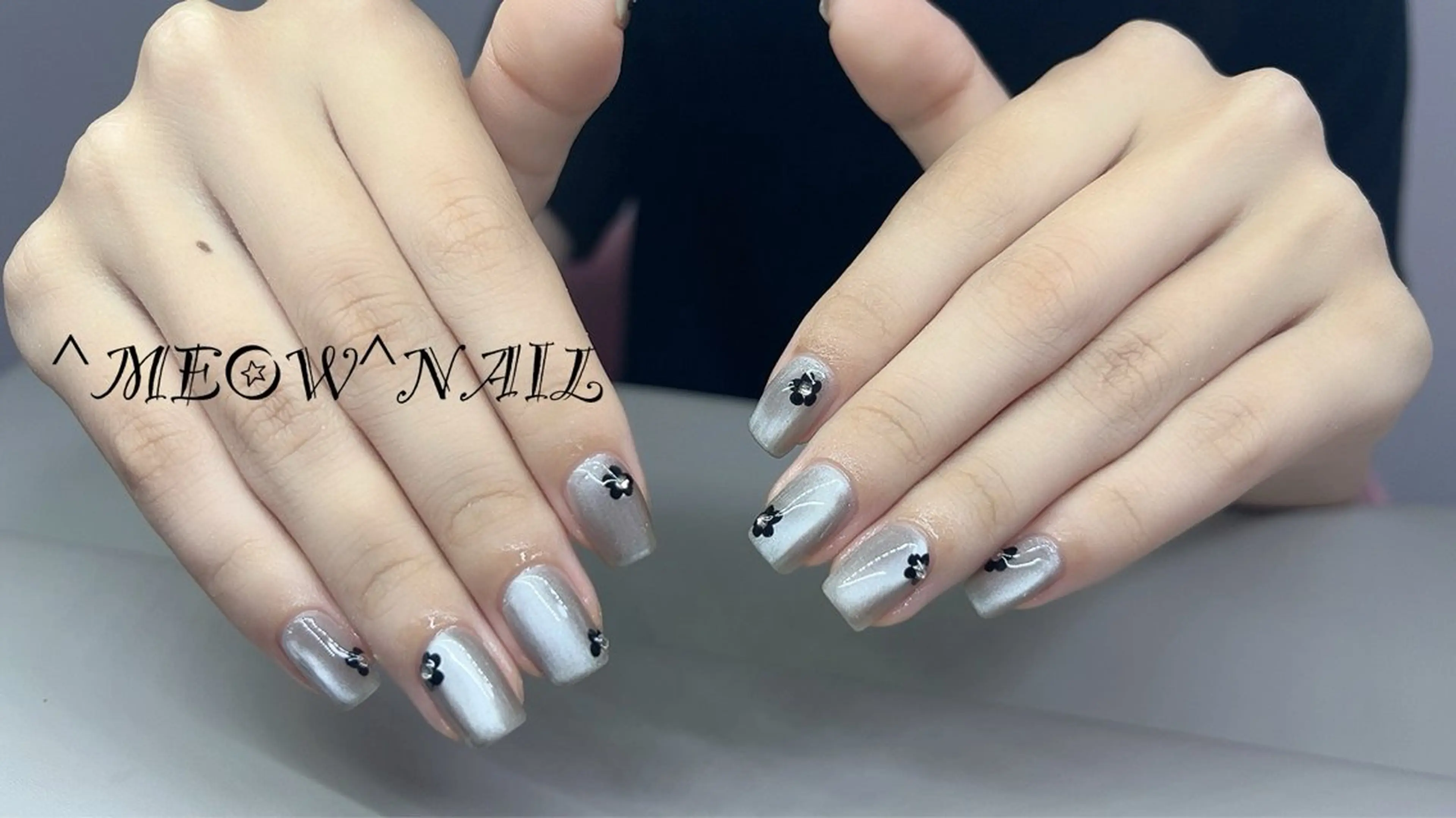ネイル ハンドネイル ^MEOW^ salonのネイルデザイン