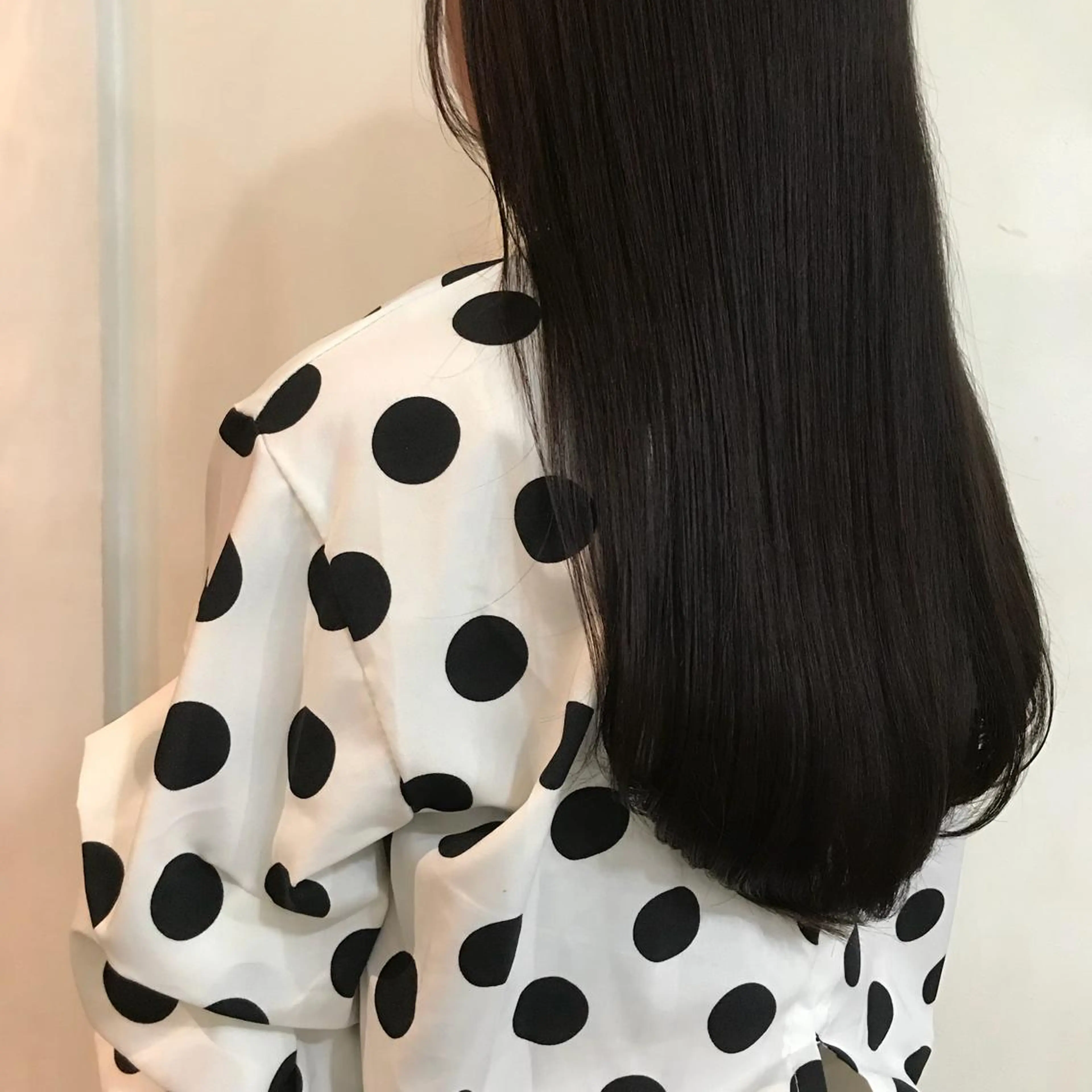 ロング カラー レイヤー/顔周り /AKARIのヘアスタイル