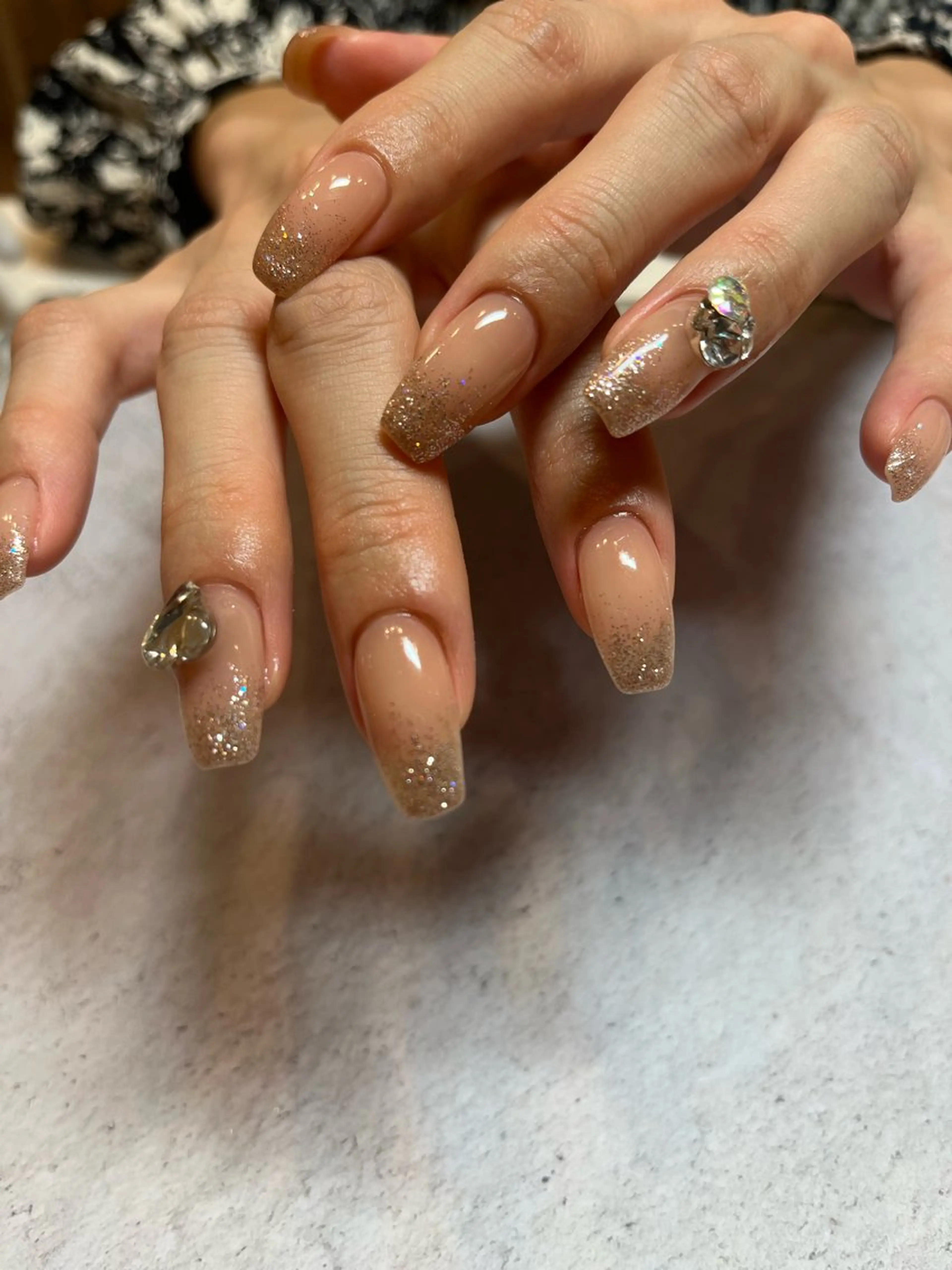 ネイル 【LINON】 airiのネイルデザイン