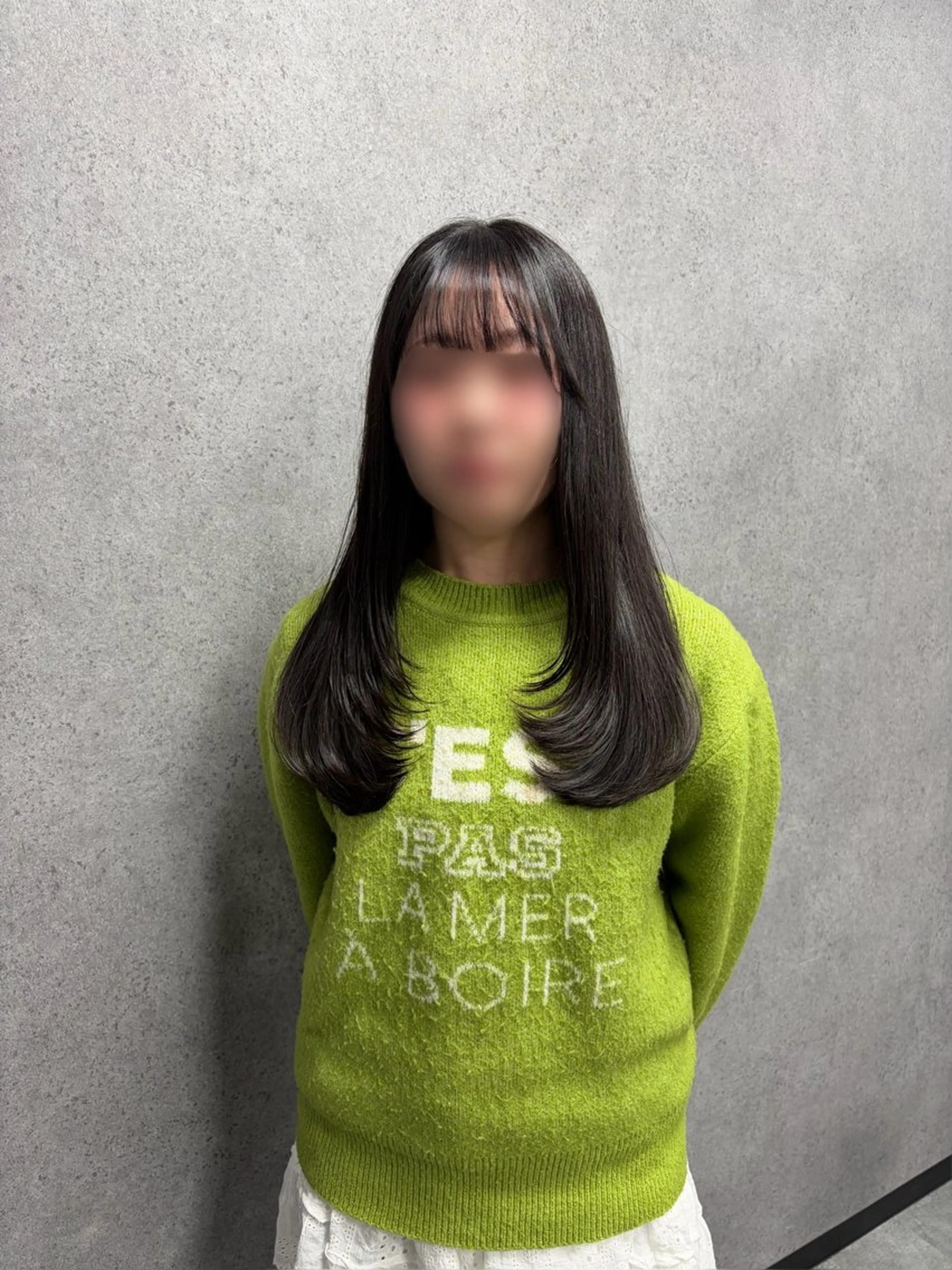 当日🆗本日ご予約🈳19時​〜​先着1名限定‼️スタイリストチェック🈶の写真