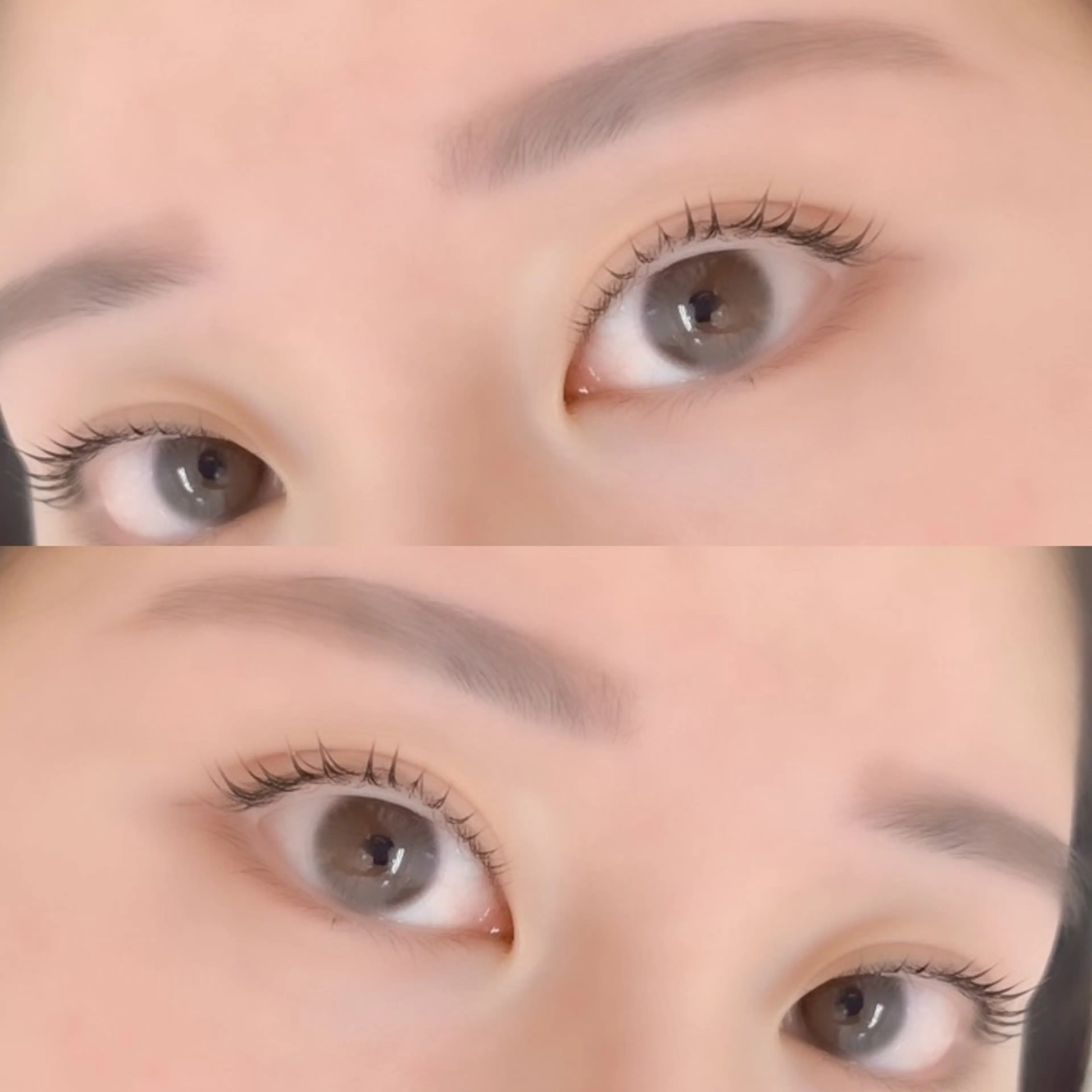 マツエク・マツパ 宮﨑 咲のマツエク・マツパデザイン