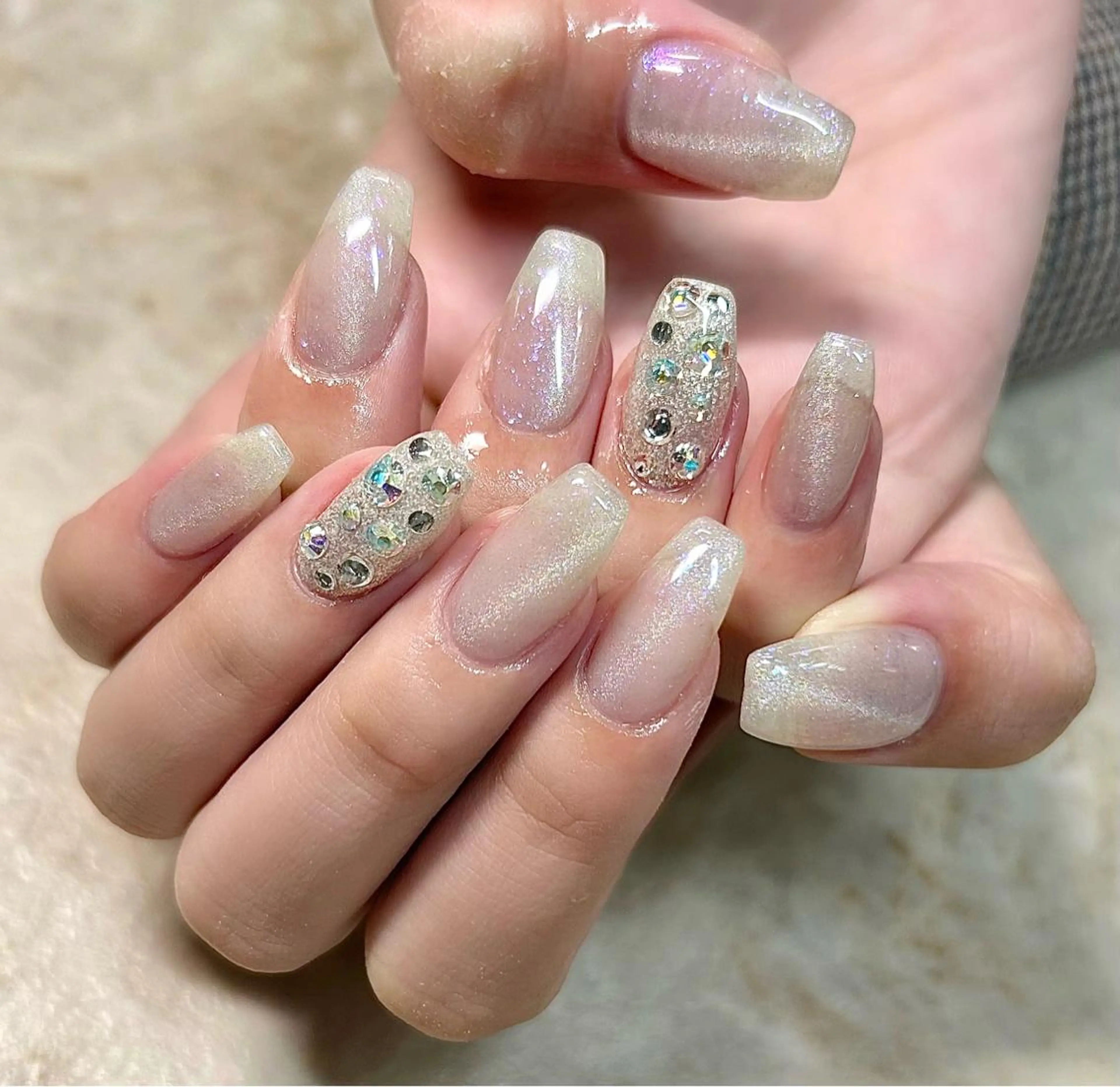 ネイル maison de NALIのネイルデザイン