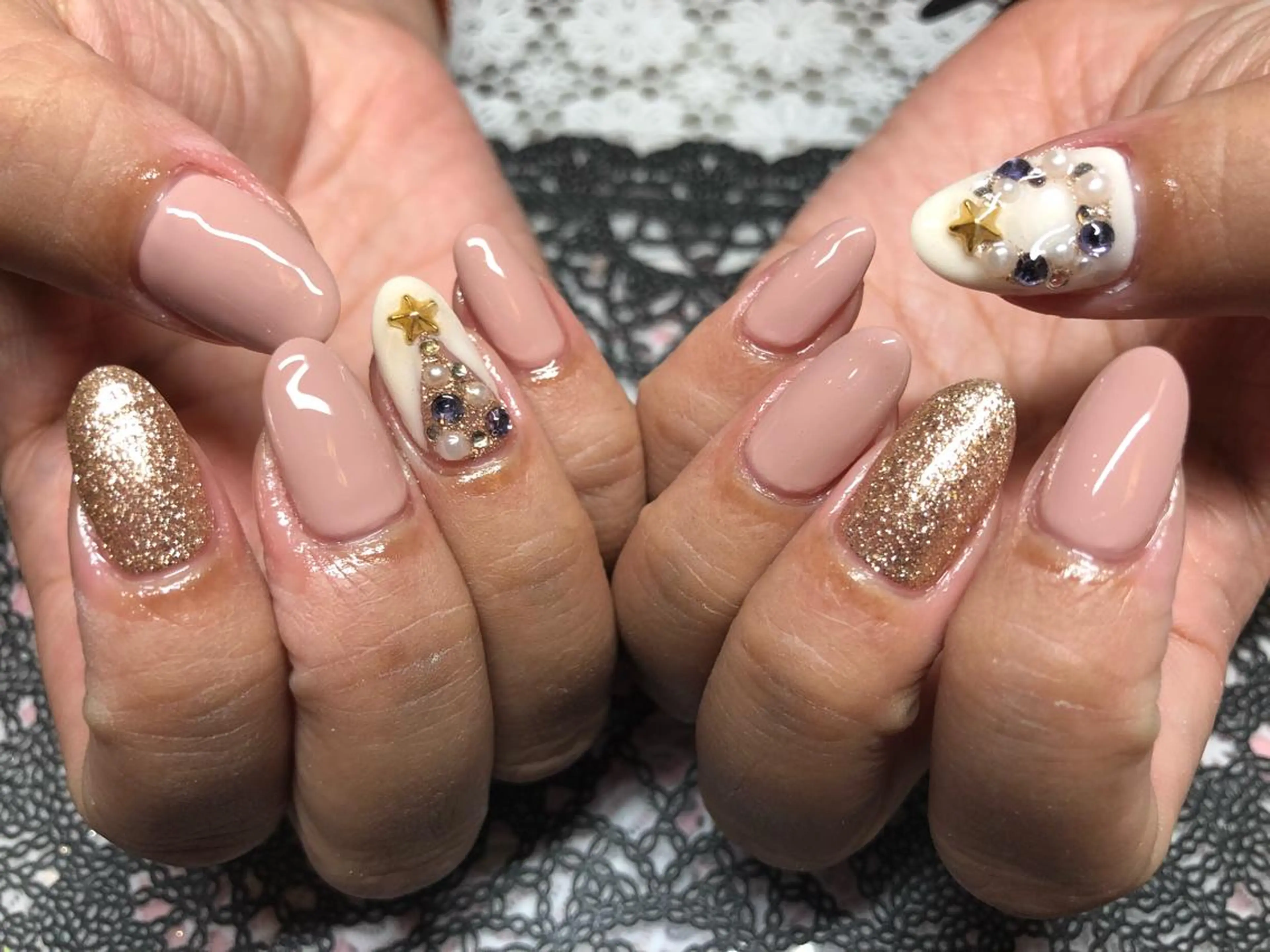 ネイル アートネイル J terrace Nailのネイルデザイン