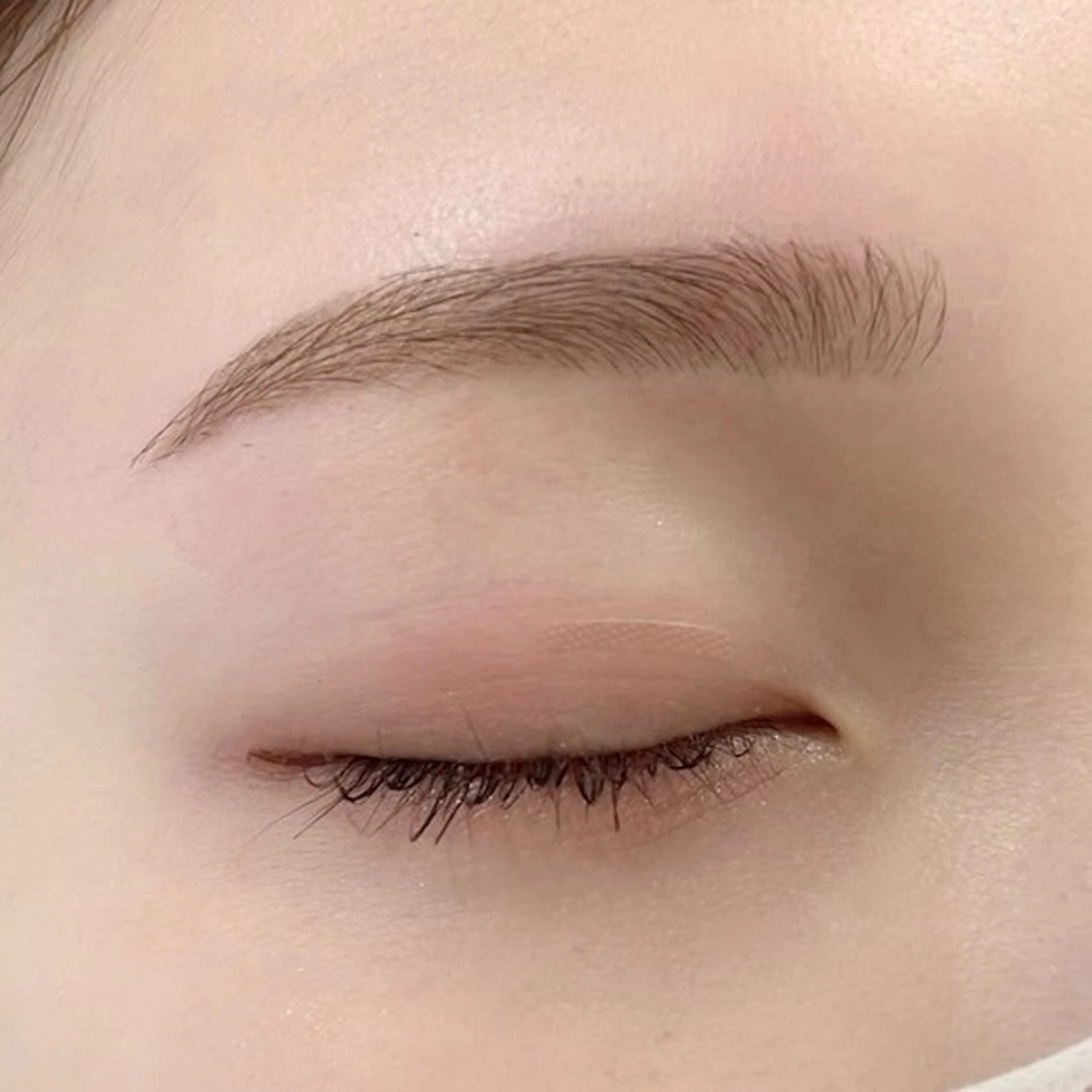 アイブロウ junna‎🤍調布 まつ毛/眉のマツエク・マツパデザイン