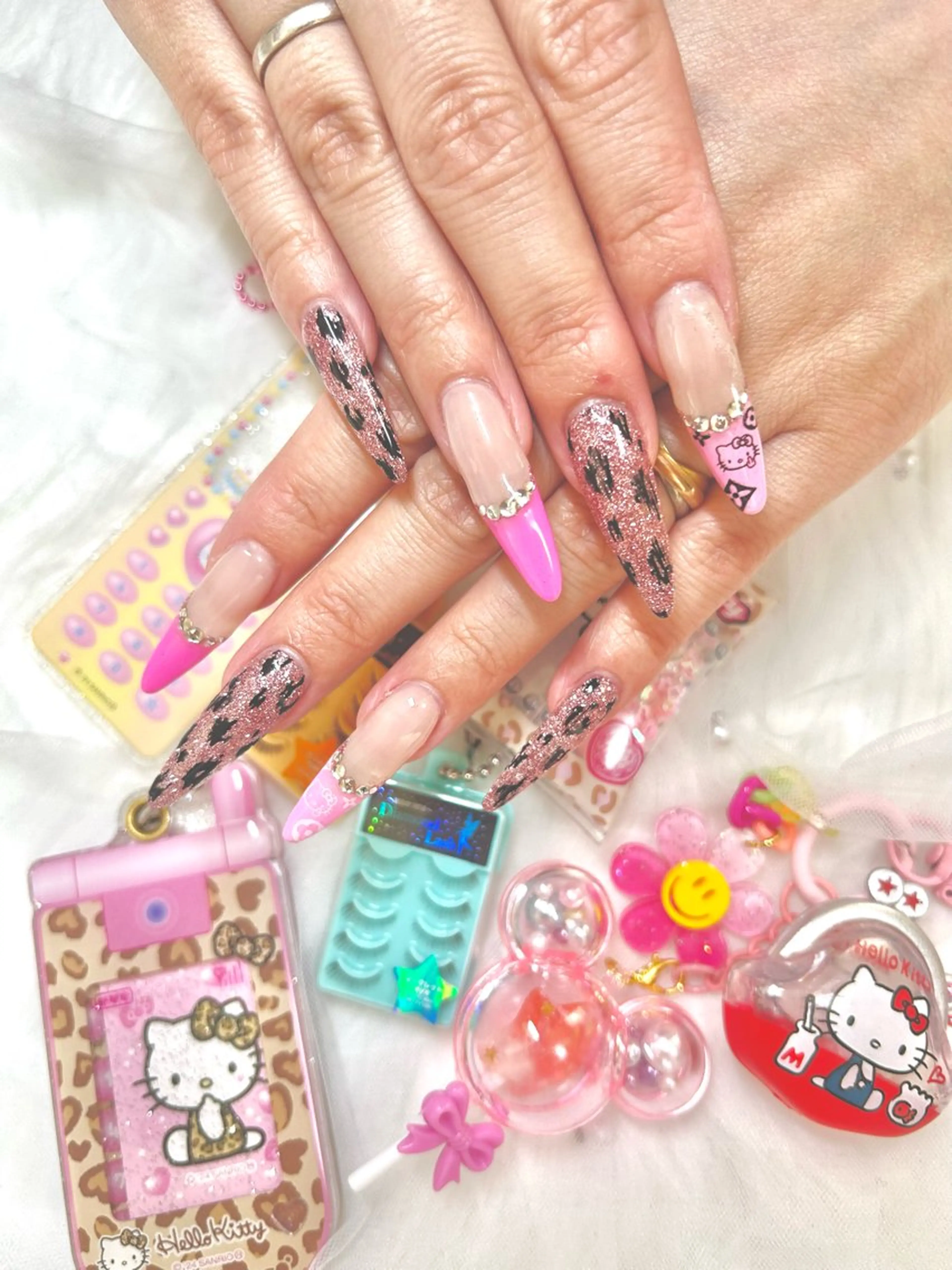 ネイル 【Laule‘a 】のネイルデザイン