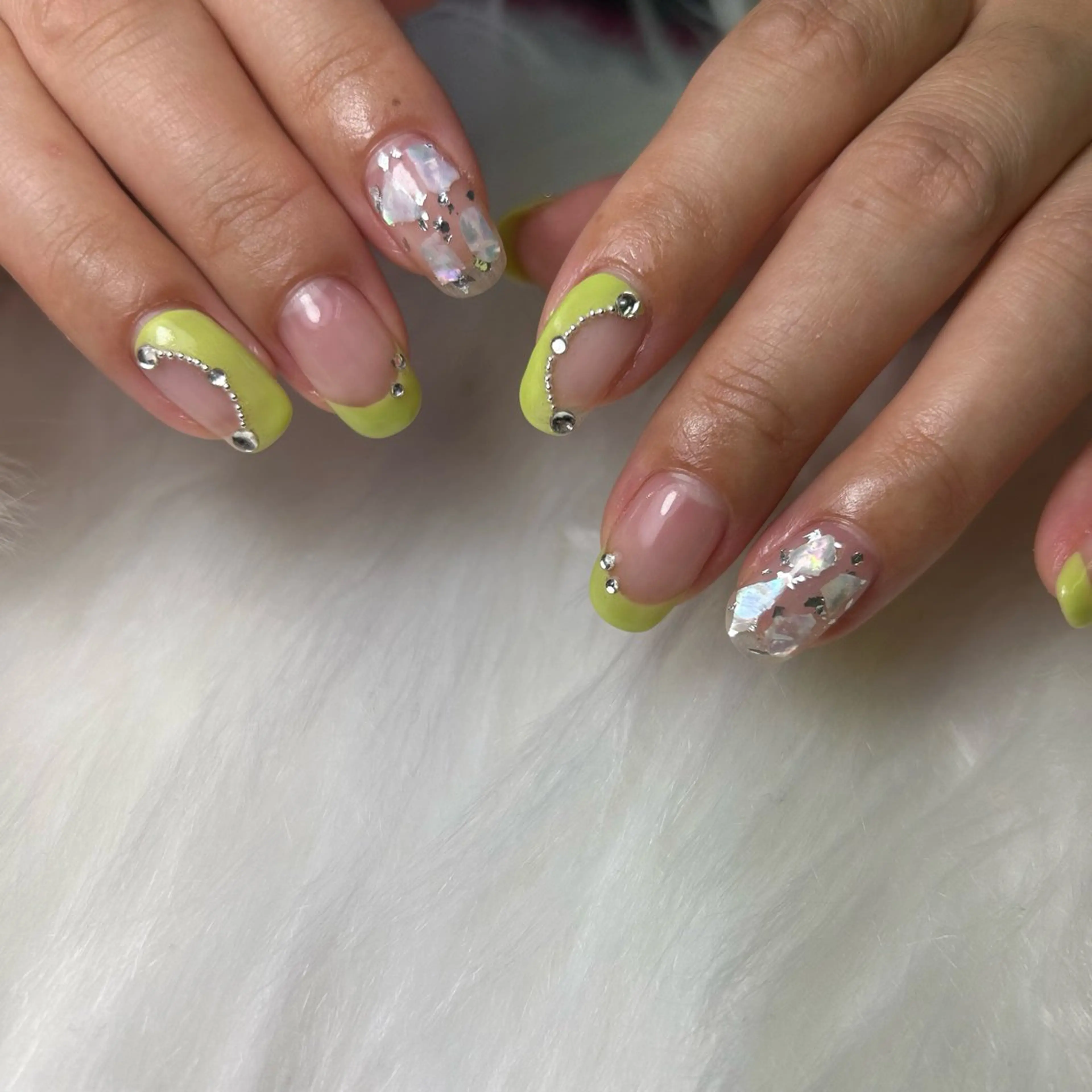 ネイル 【Aymé】 AMIのネイルデザイン