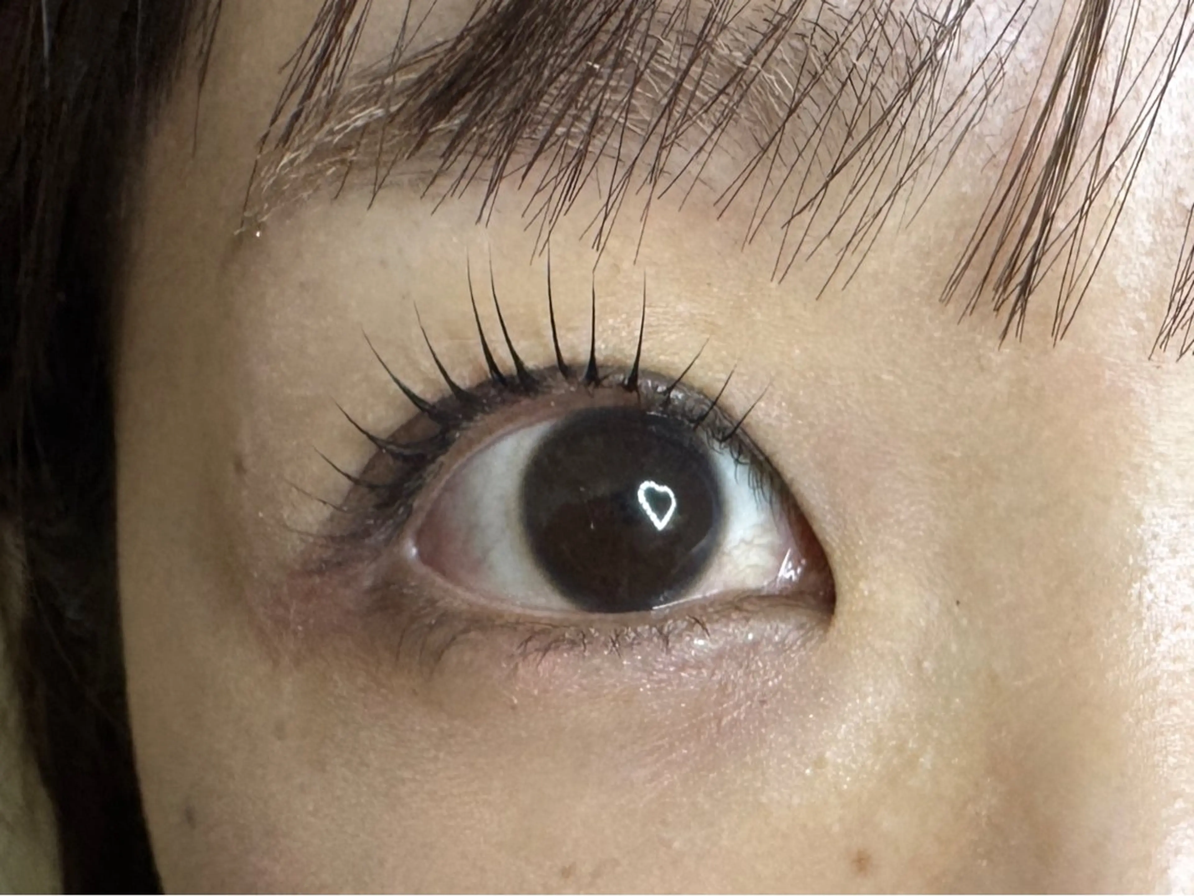 マツエク・マツパ ERINA ♥のネイルデザイン