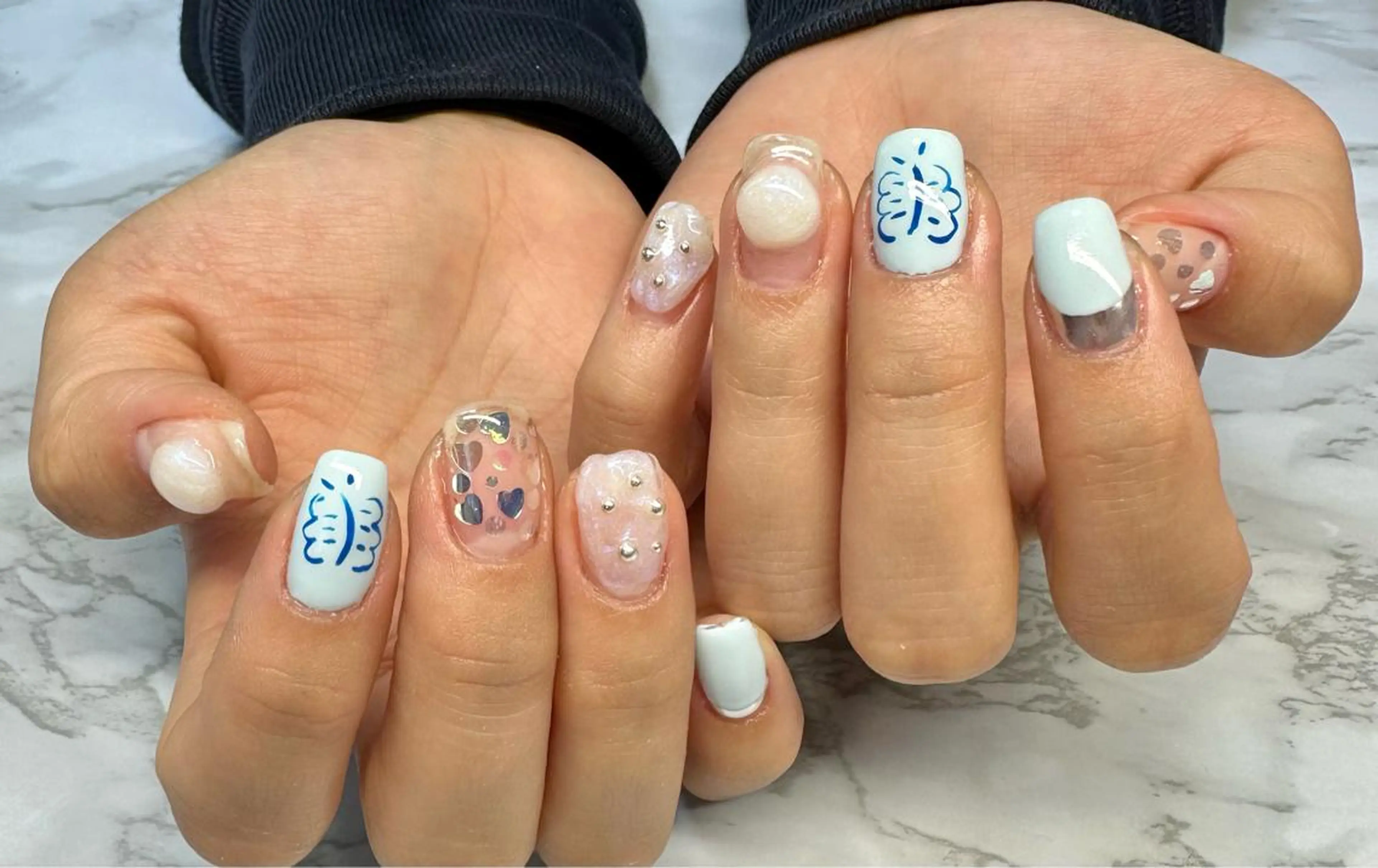 ネイル M.N_ nailのネイルデザイン