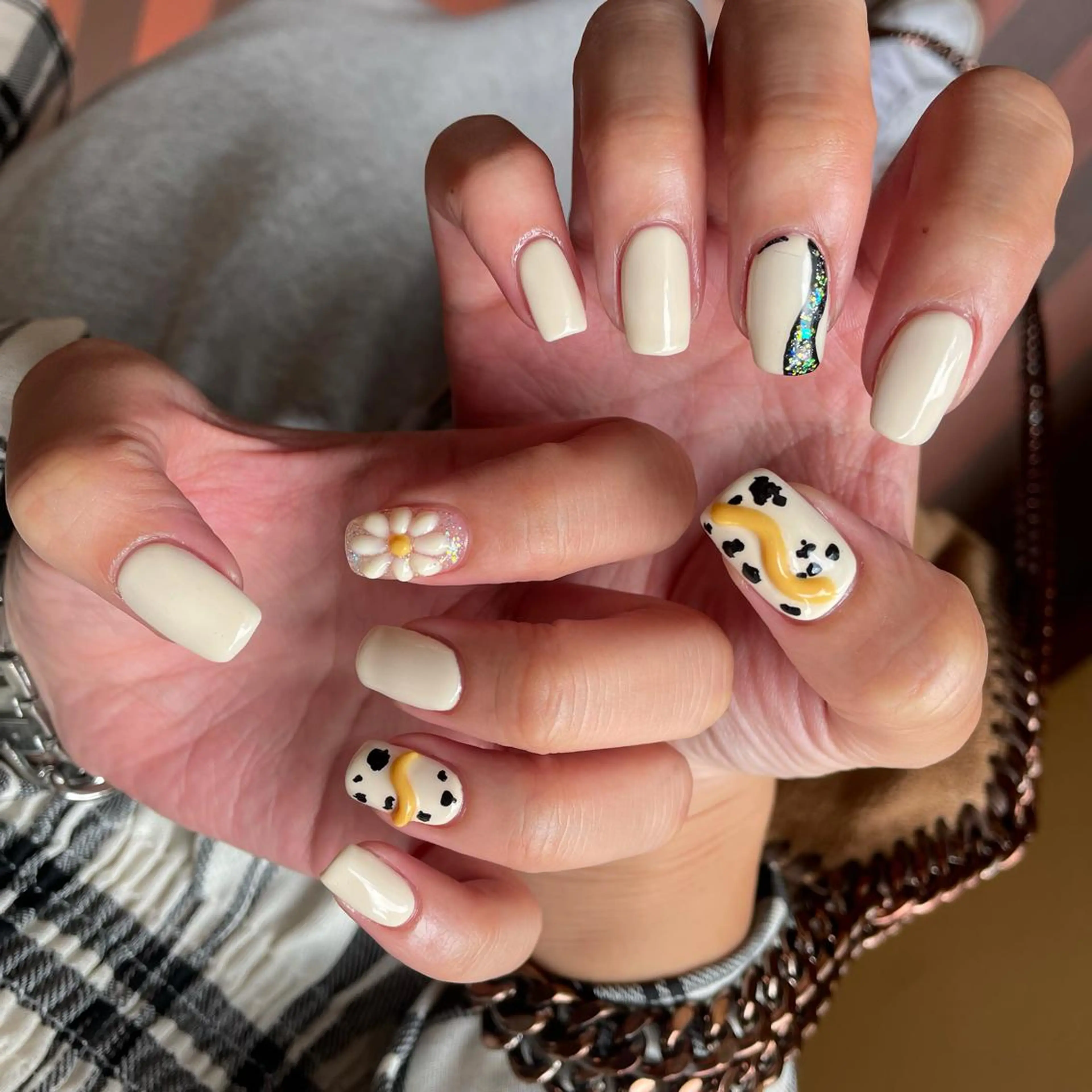 ネイル ハンドネイル うにゃねいる🌷 Mayaのネイルデザイン