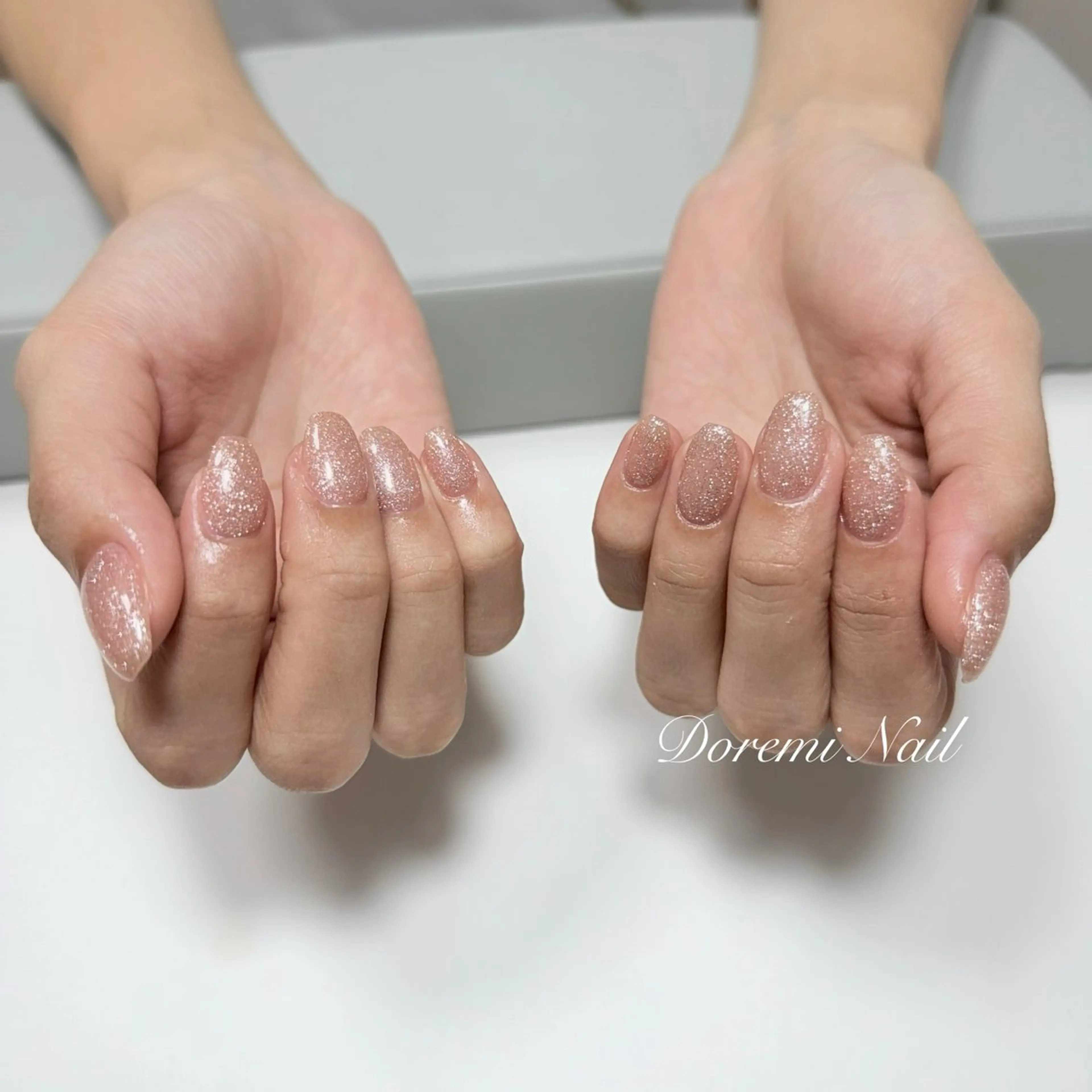 ネイル ハンドネイル Doremi Nailのネイルデザイン