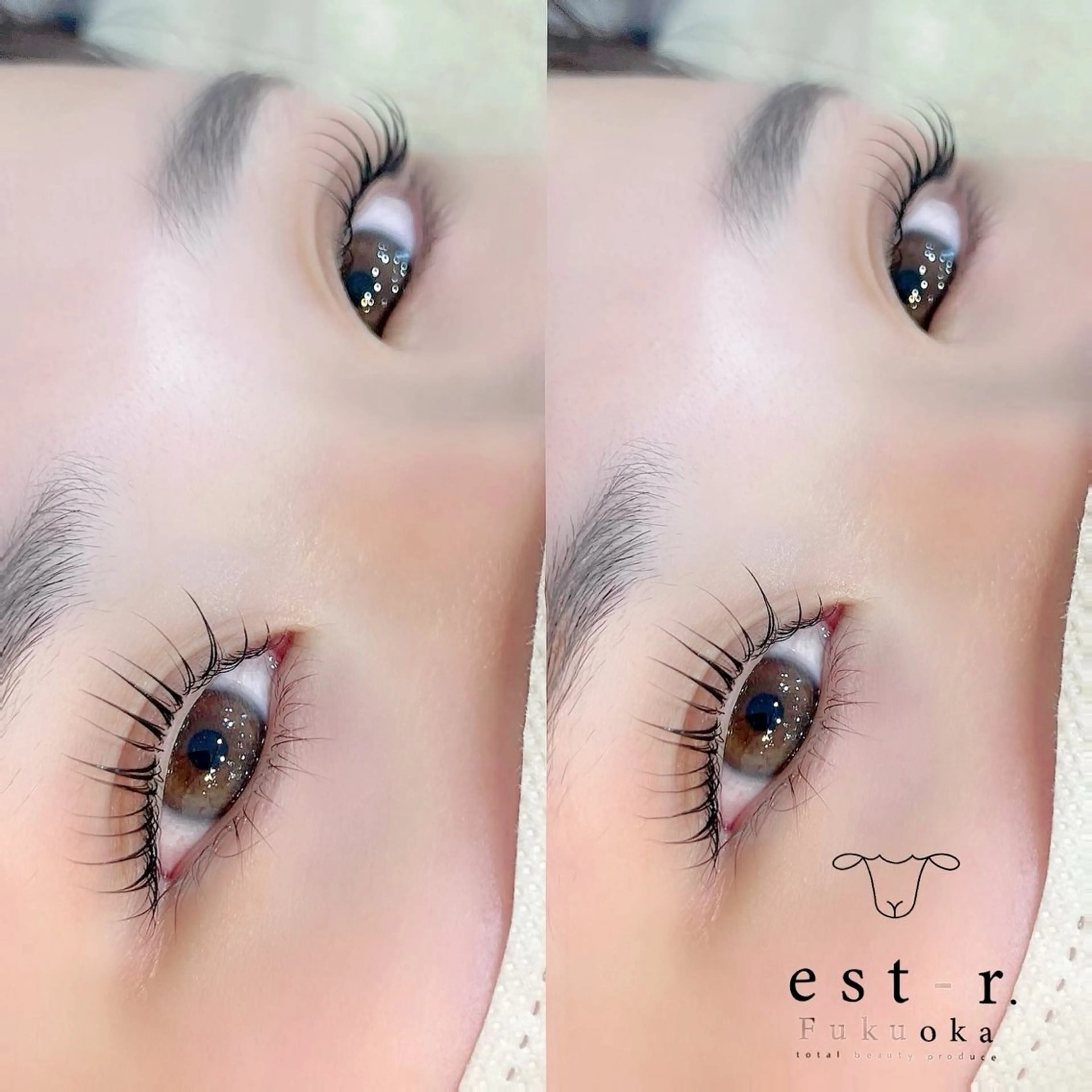 マツエク・マツパ マツパ Riho/博多/ まつげパーマ/LEDのマツエク・マツパデザイン