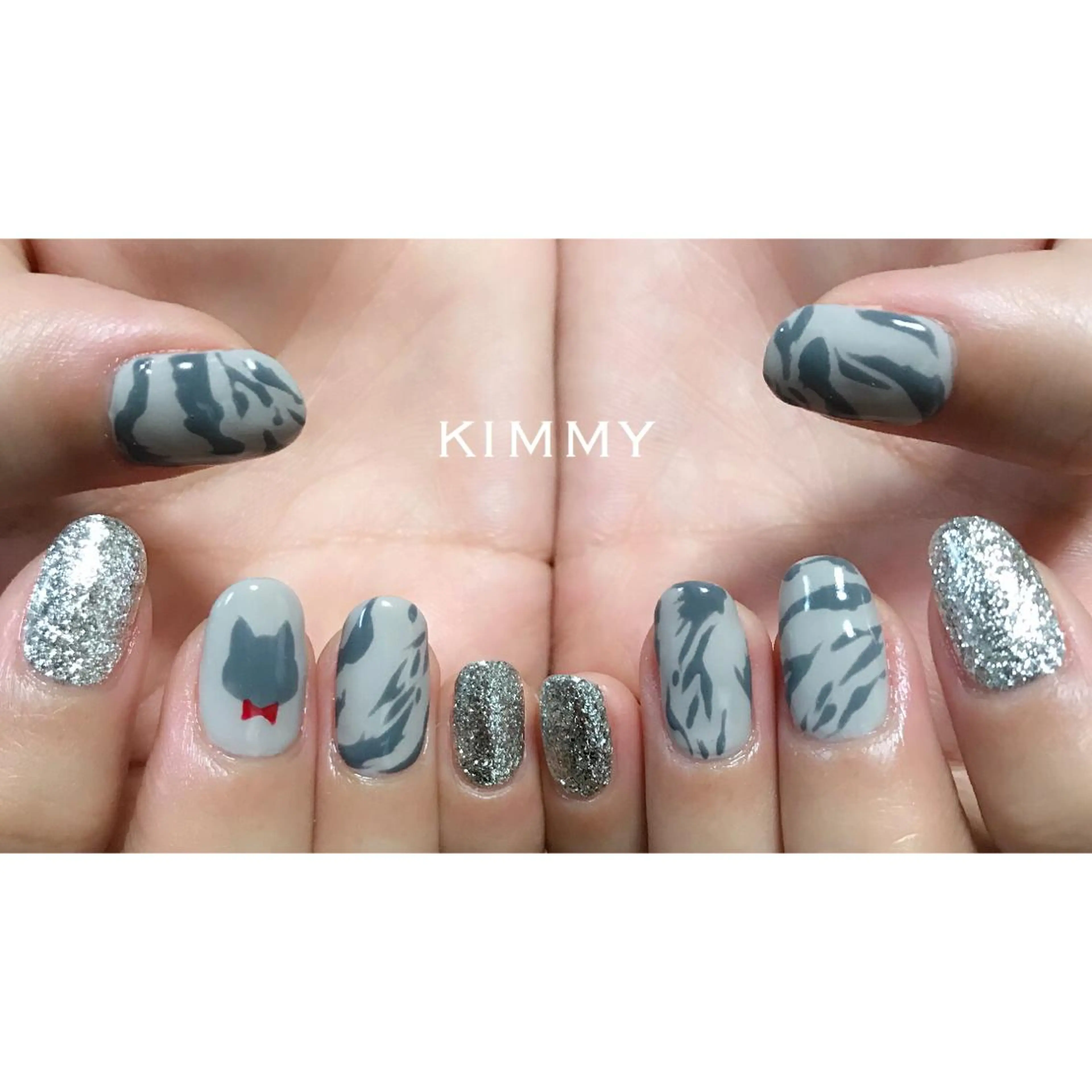 ネイル ハンドネイル kimmy nailsのネイルデザイン