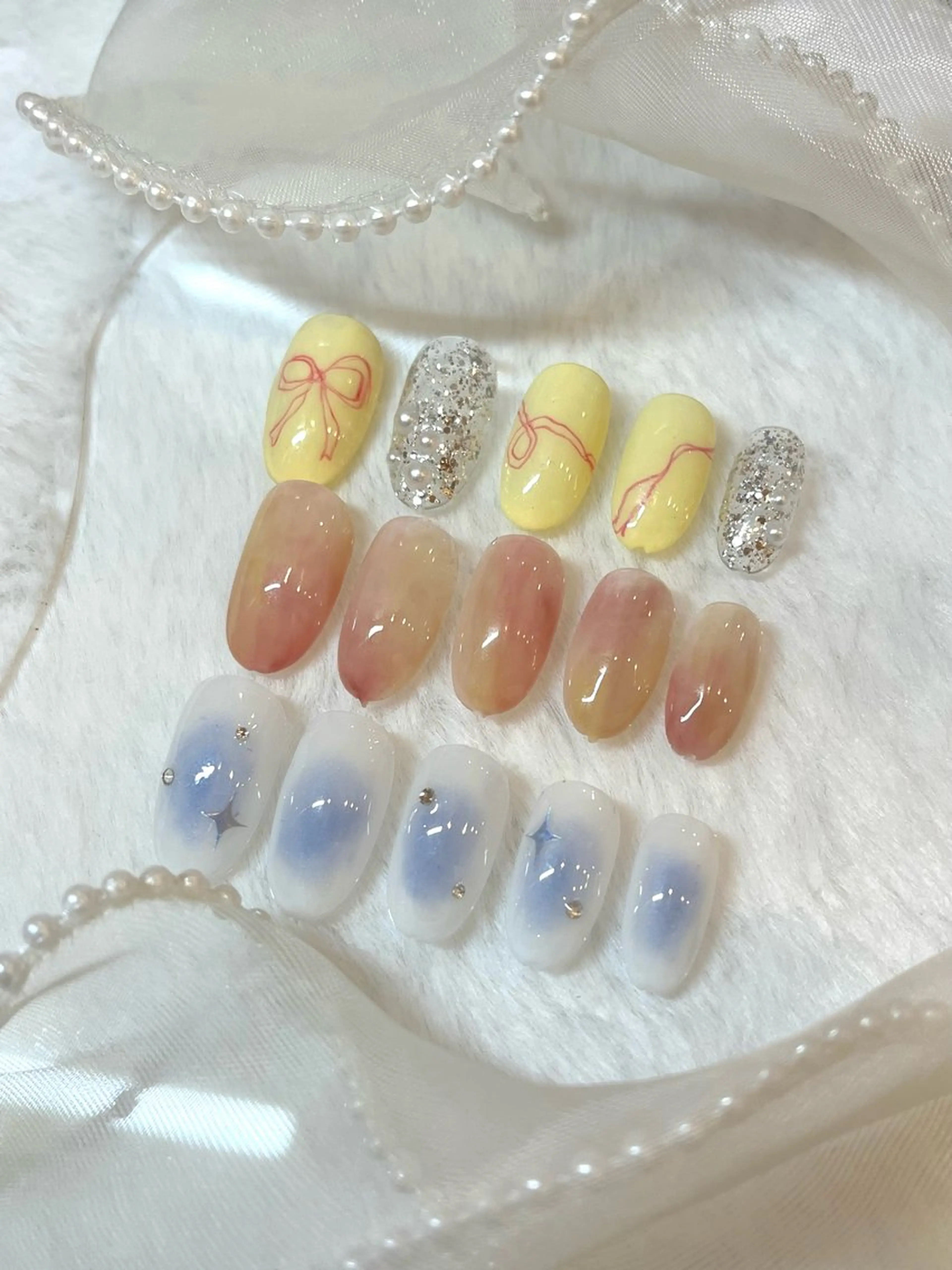 ネイル Nail room Mente所属・Nail room 【Mente】のネイルデザイン