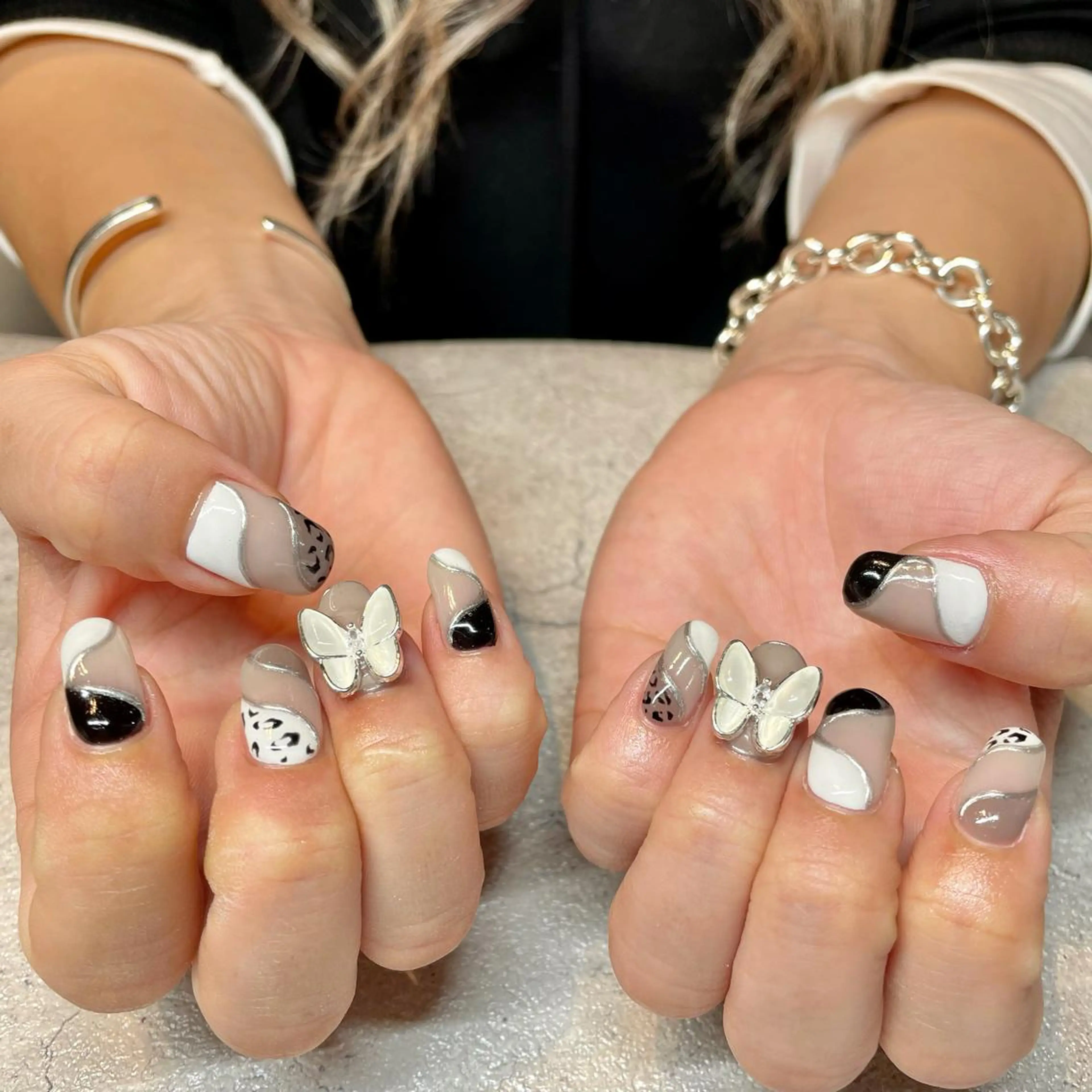 ネイル ハンドネイル Tocowaka マエダのネイルデザイン