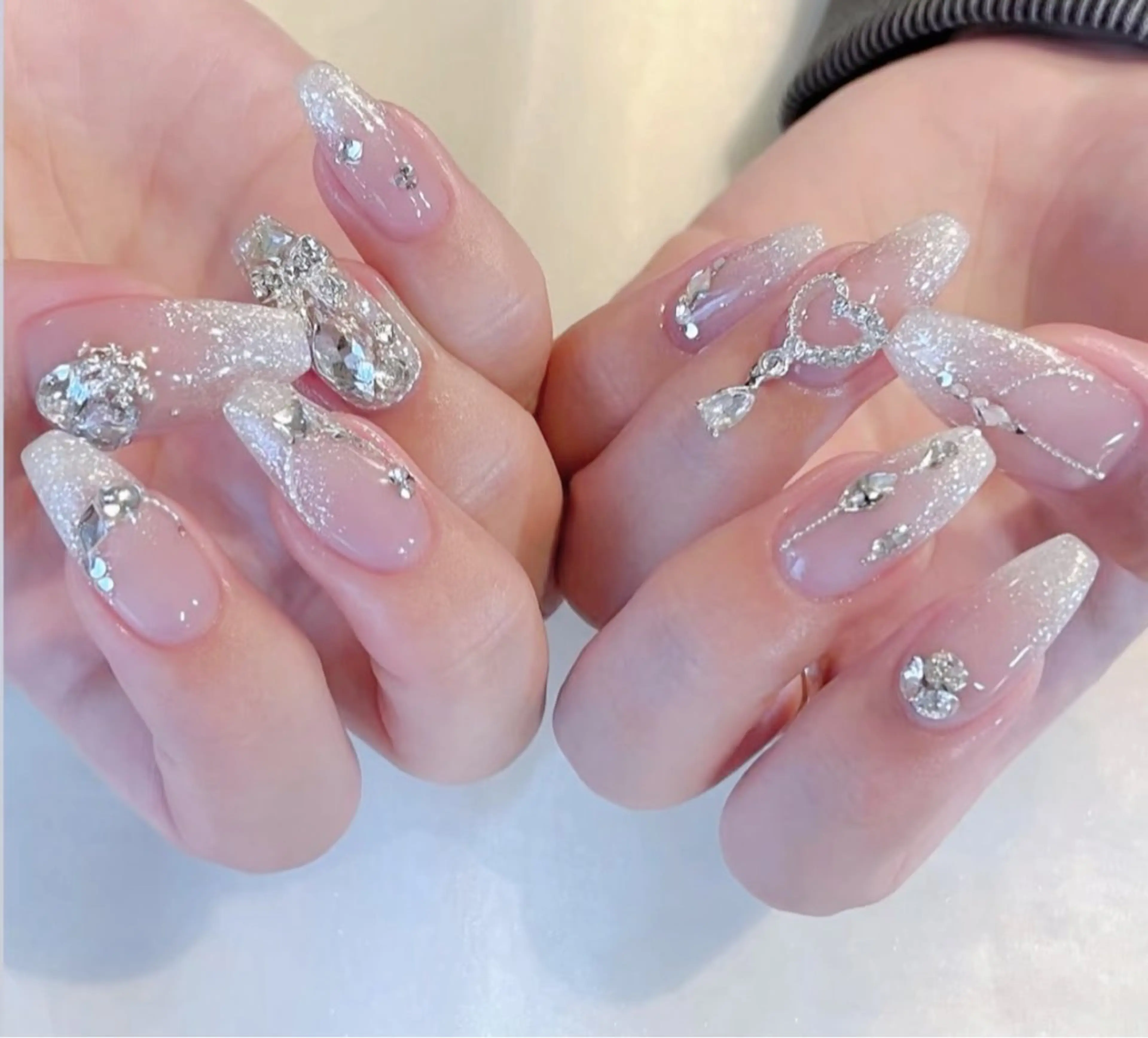 ネイル ハンドネイル ╹◡╹Mimoミモ Eye&Nailのマツエク・マツパデザイン