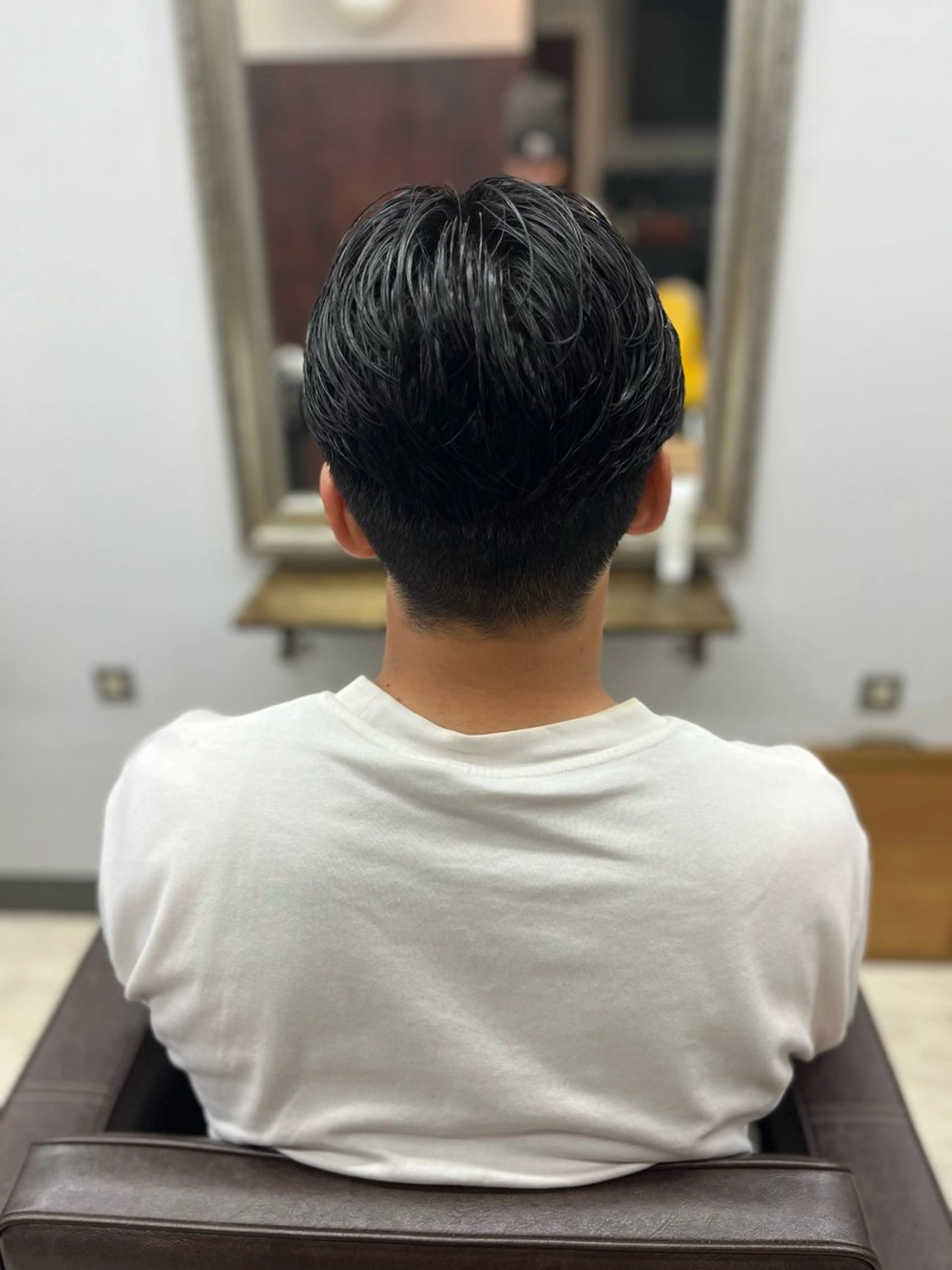 ショート メンズ 産休の為お休みです! 小島凜のヘアスタイル