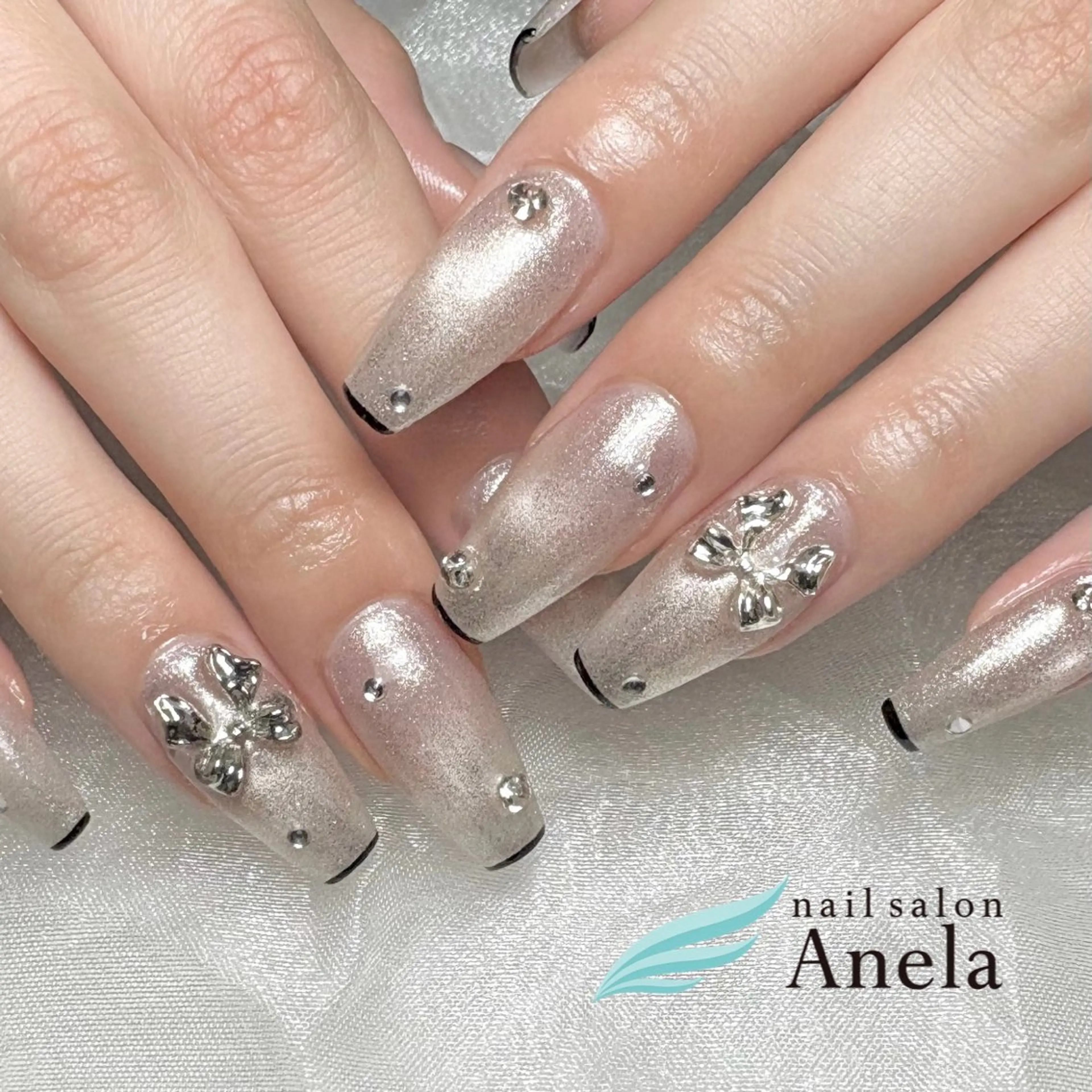 ネイル nail salon Anela🪽🫧のエステ・リラクイメージ