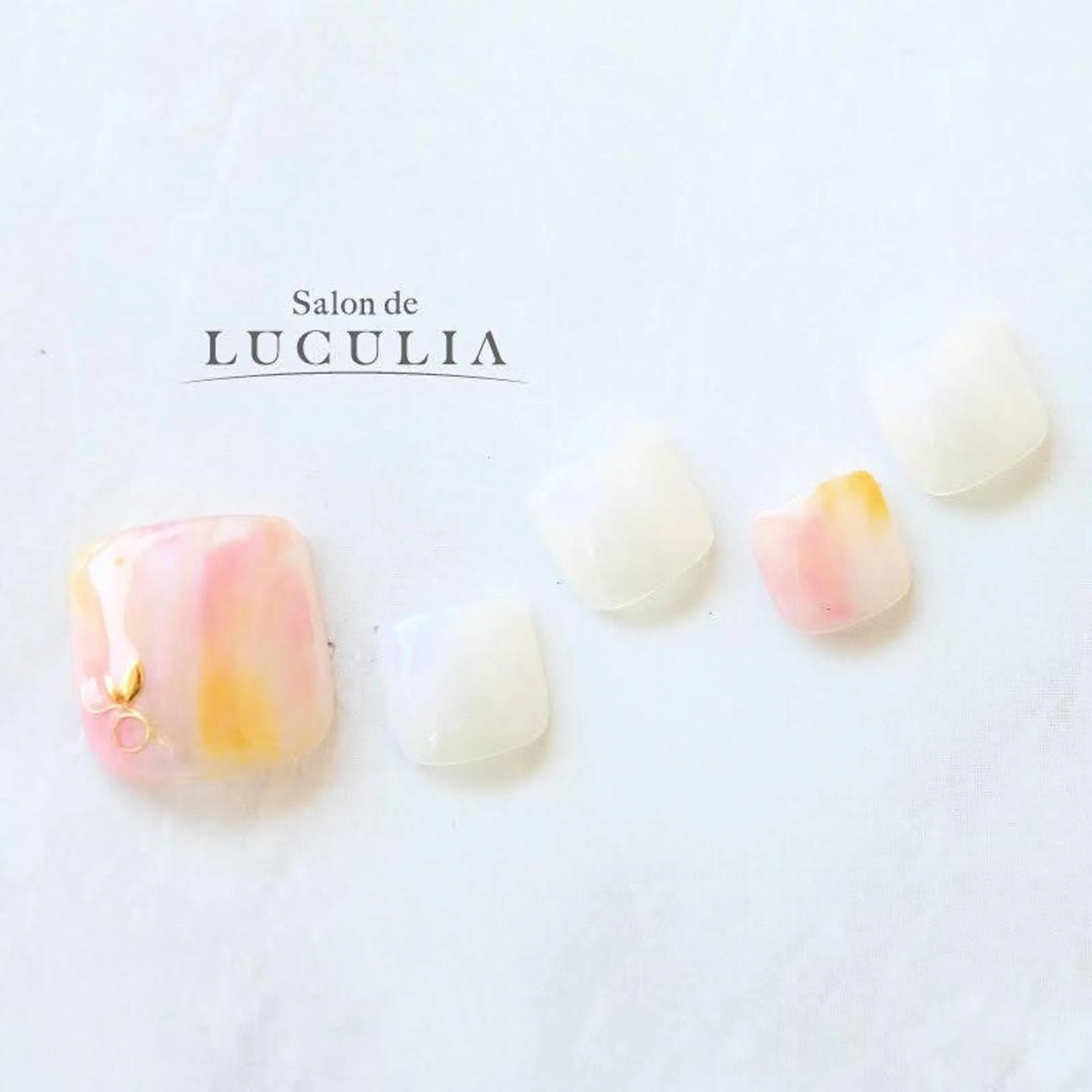 ネイル 井口 美幸のネイルデザイン