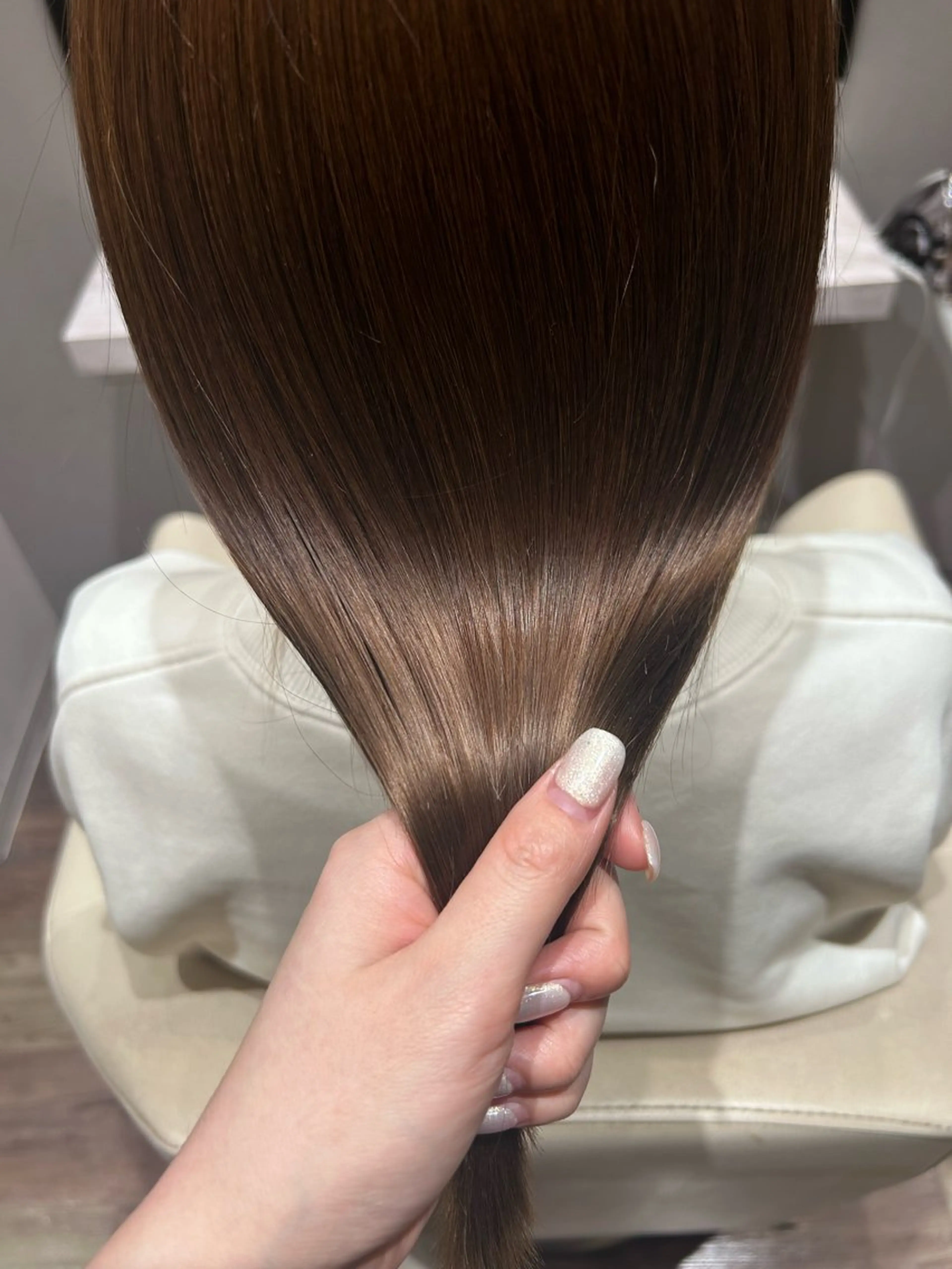 カラー ベージュカラー ♡ktwoかな /透明感カラーのヘアスタイル