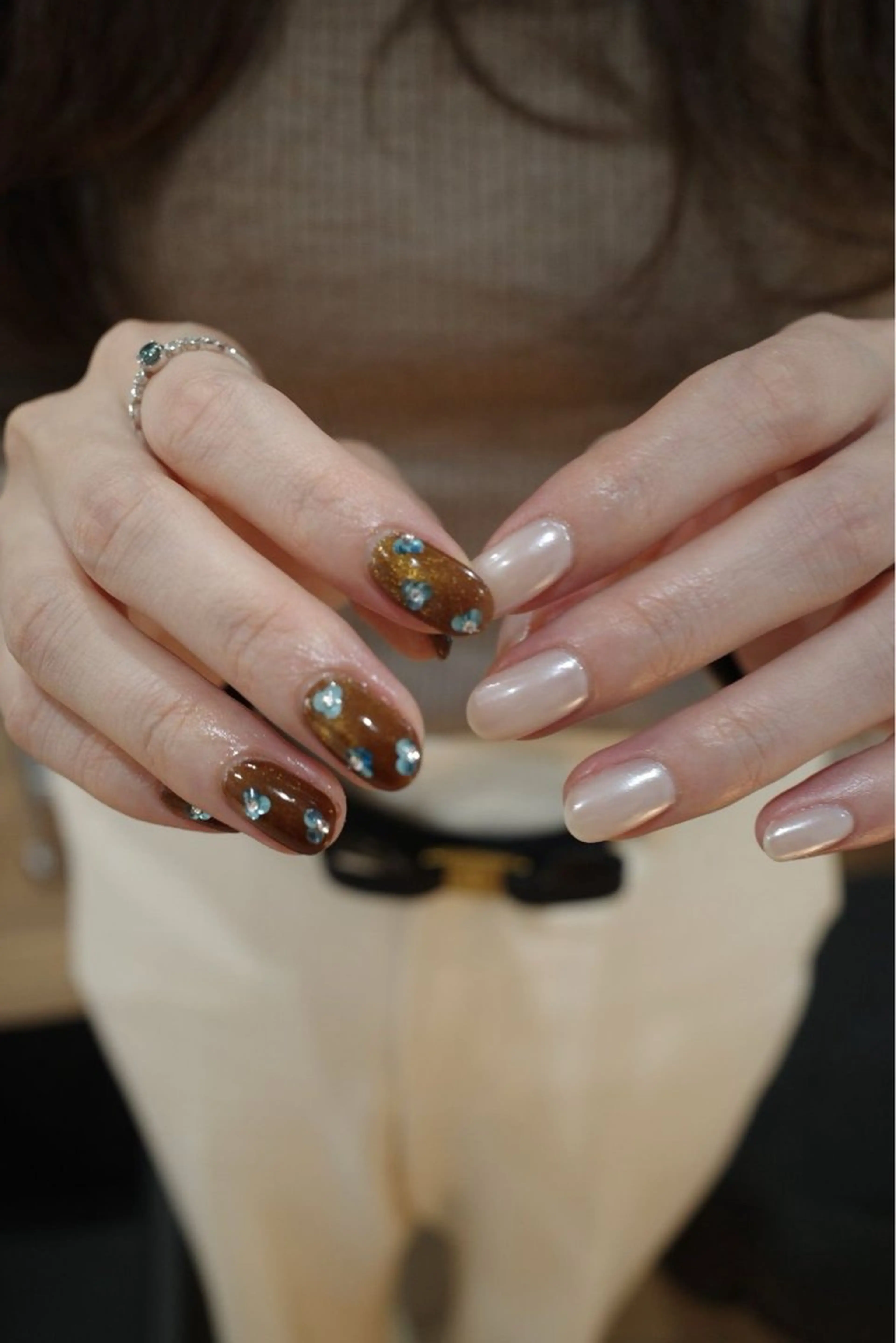ネイル kerekere💅 mikuのネイルデザイン